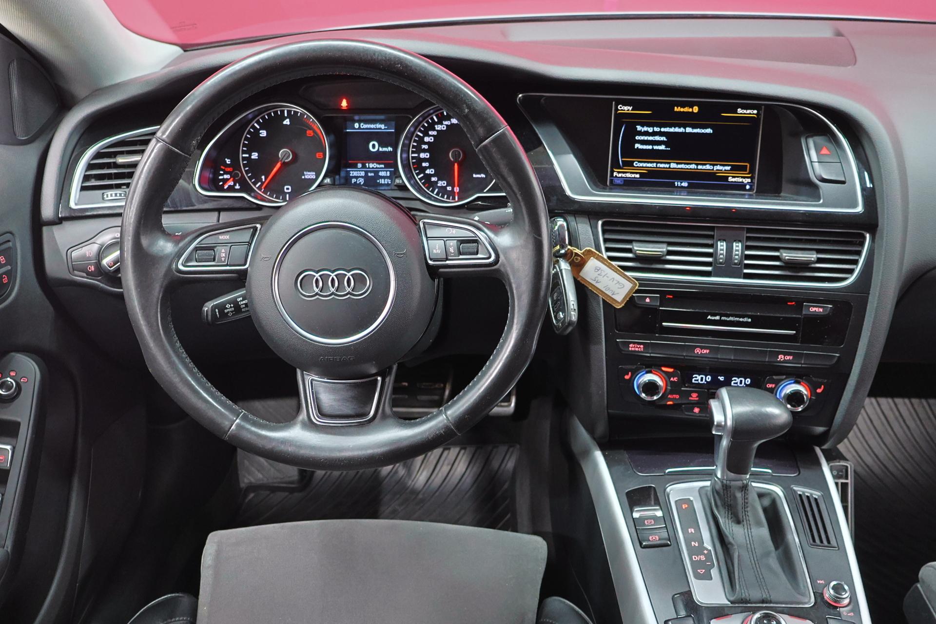 AUDI A5 2016