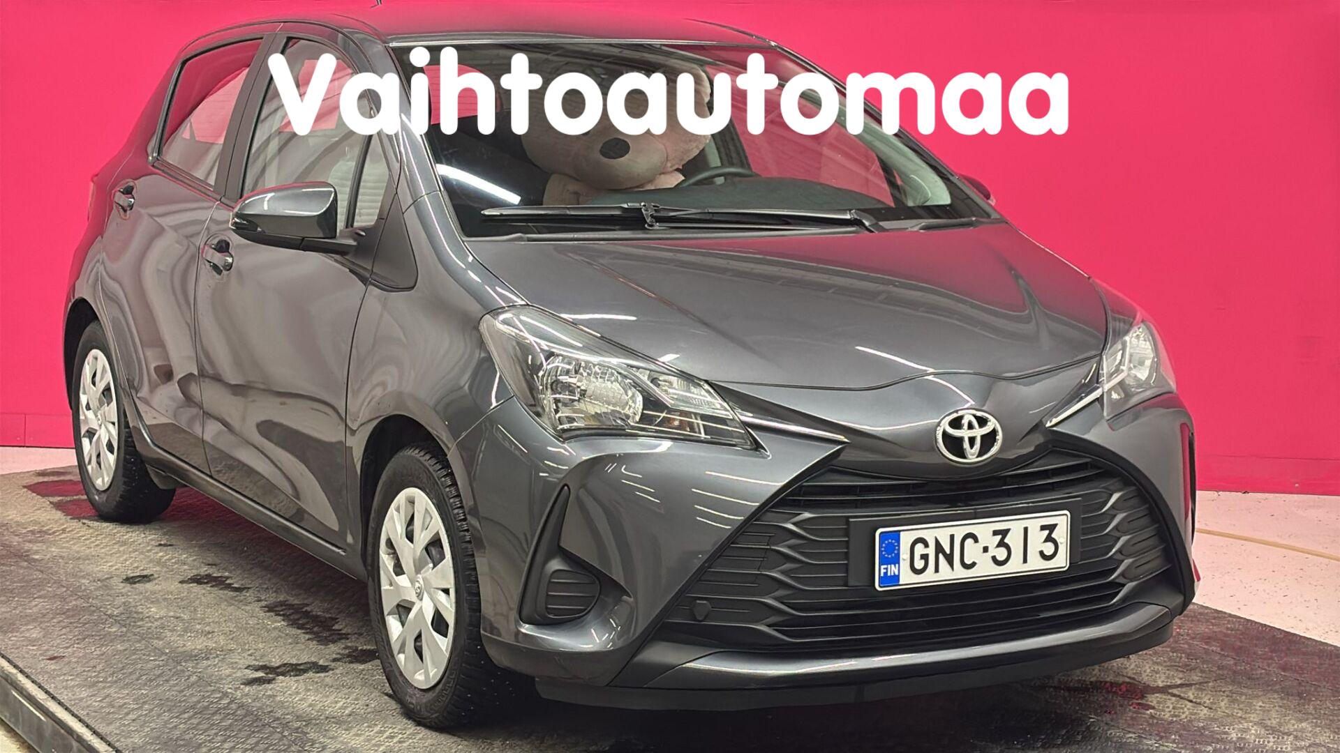 TOYOTA Yaris 2018