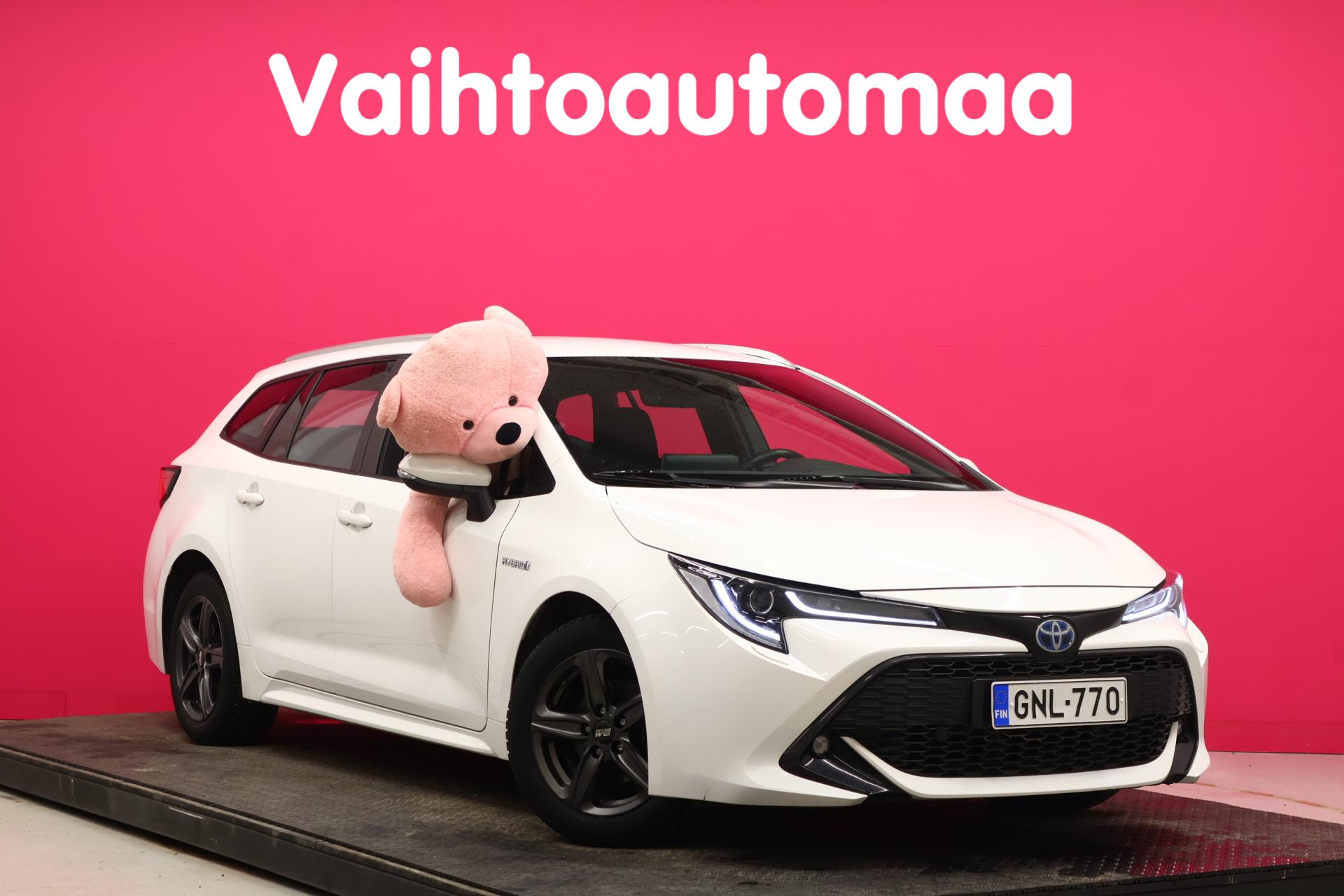 TOYOTA Corolla 2019