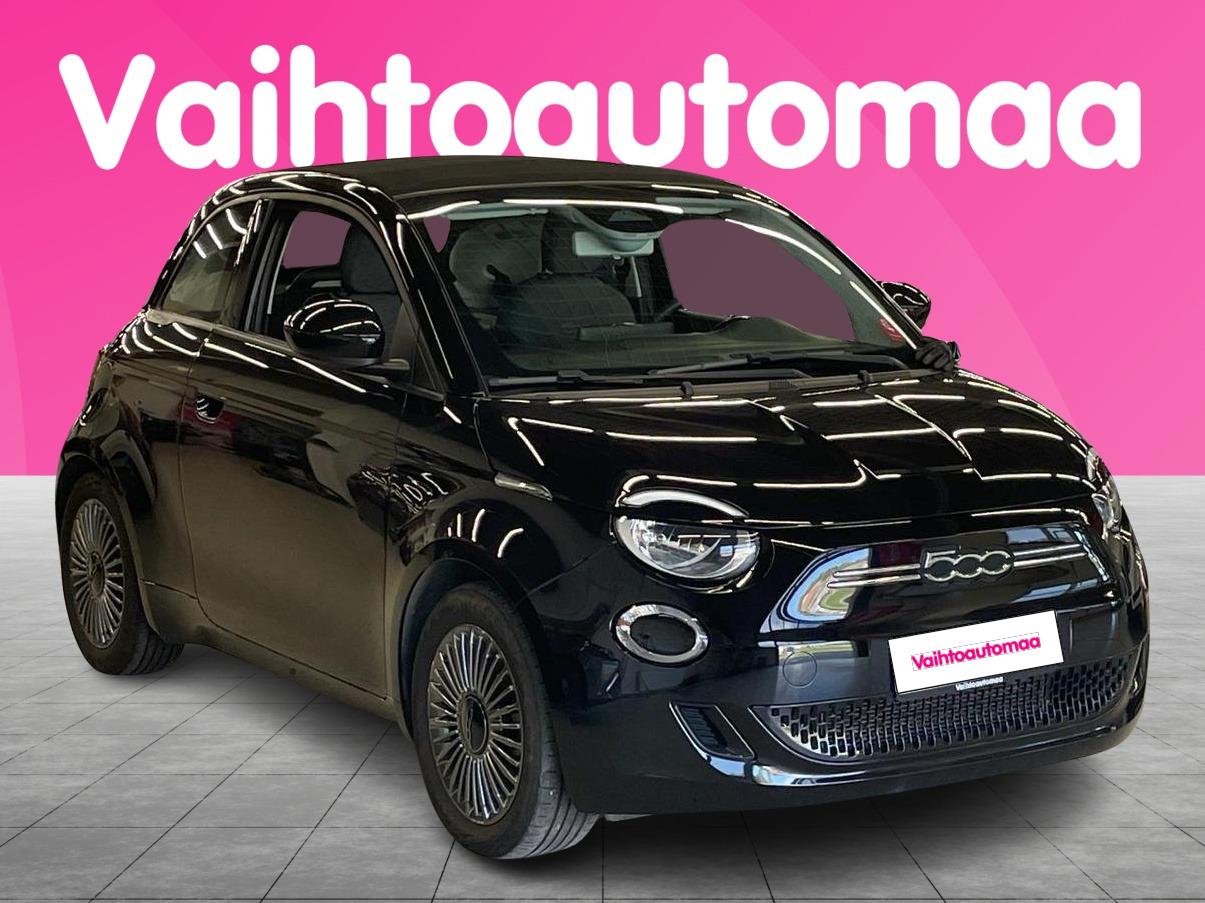 FIAT 500 2022