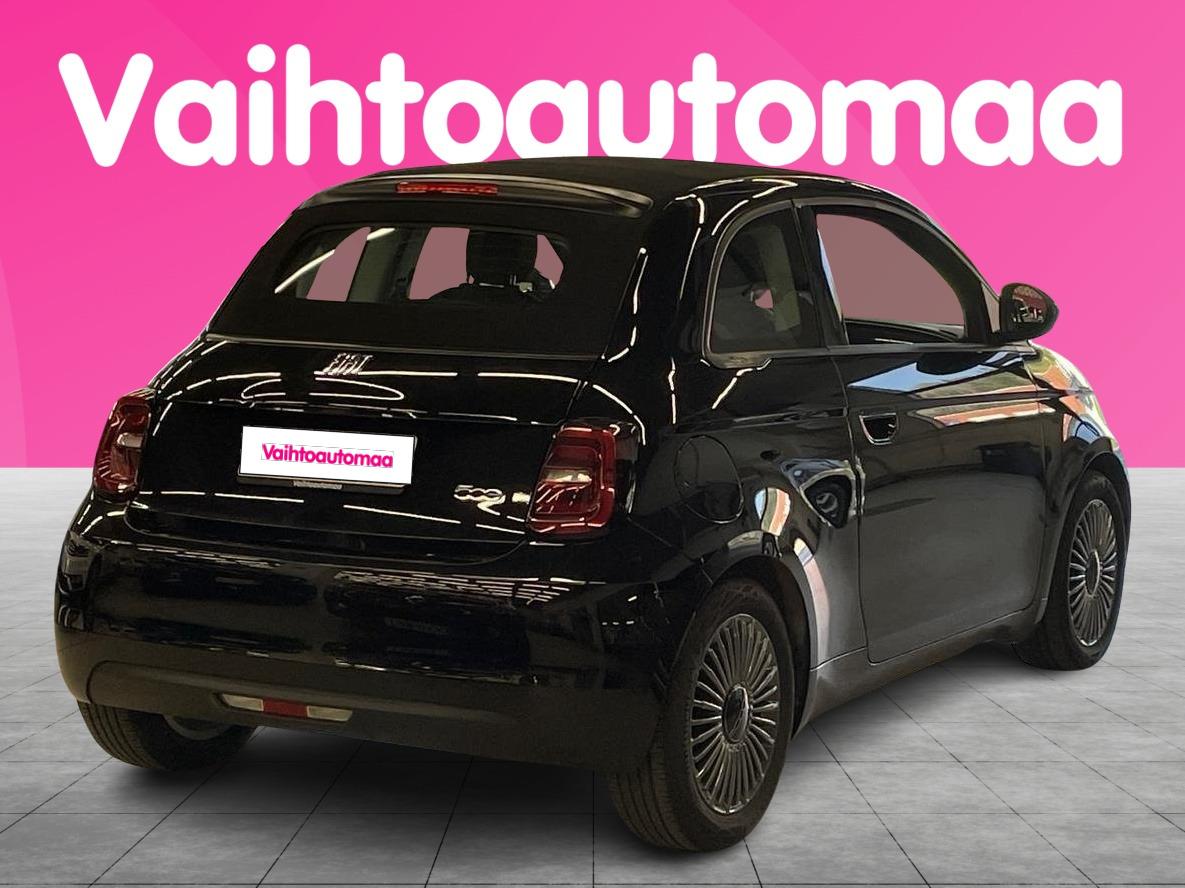 FIAT 500 2022