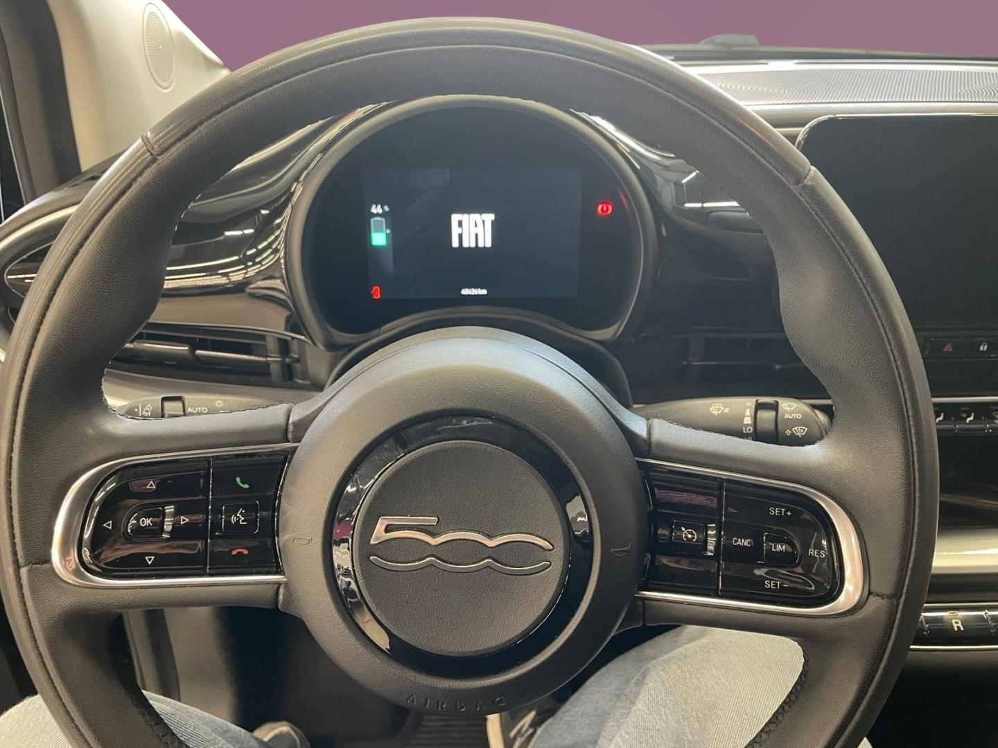 FIAT 500 2022