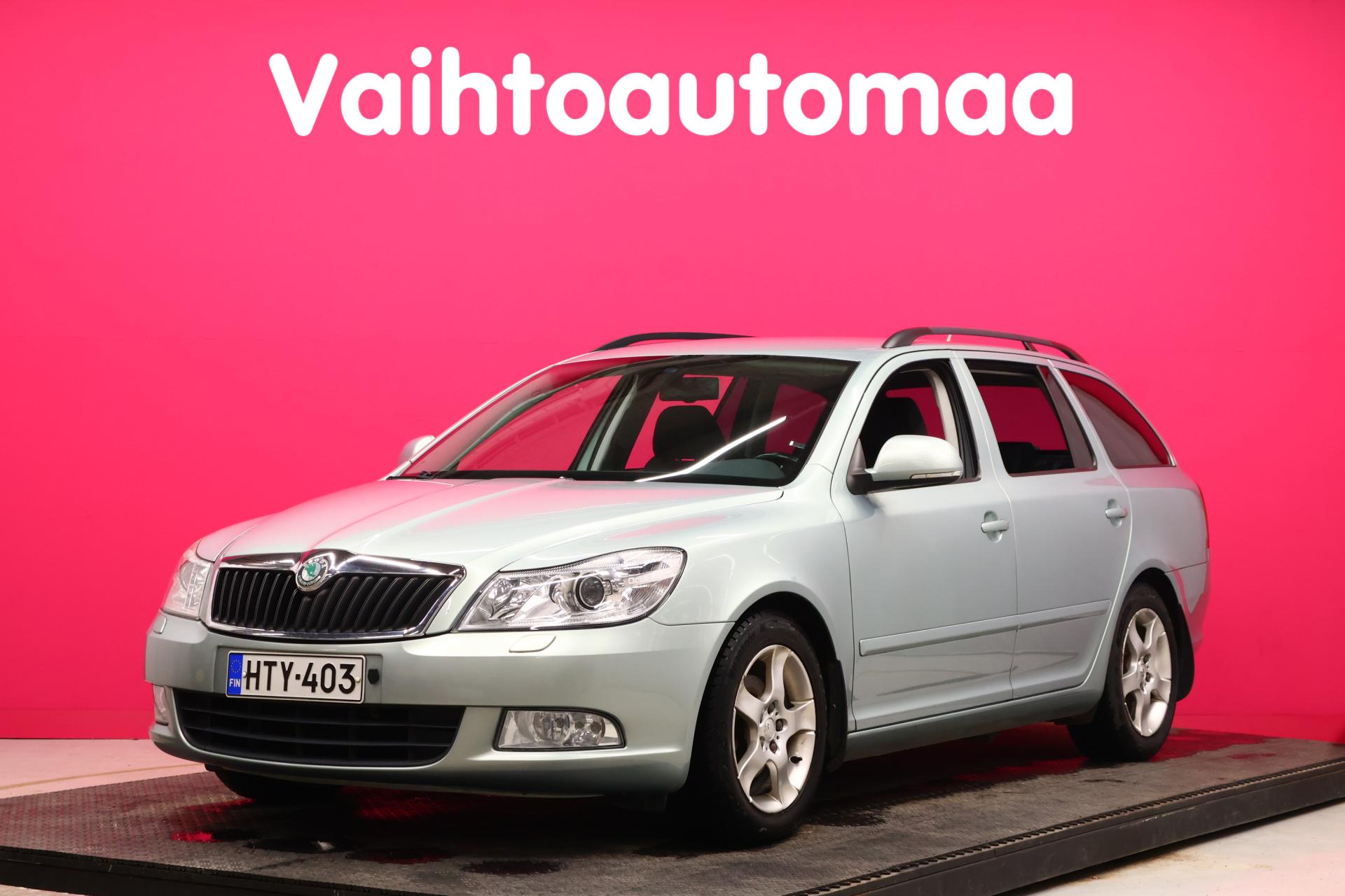SKODA Octavia 2010