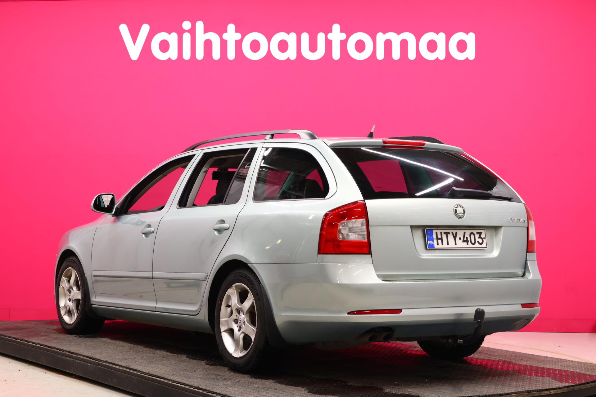 SKODA Octavia 2010