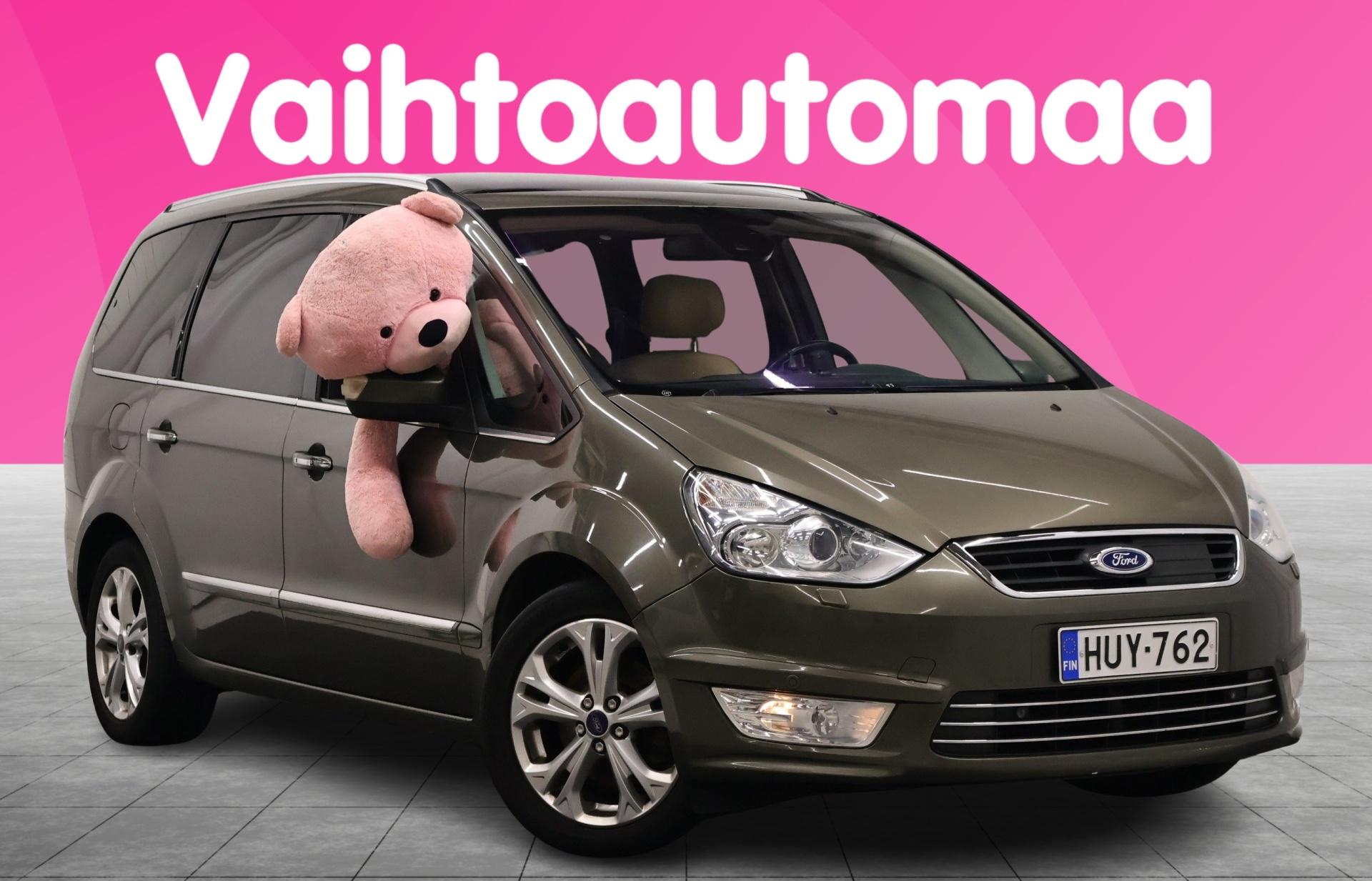 FORD Galaxy 2011