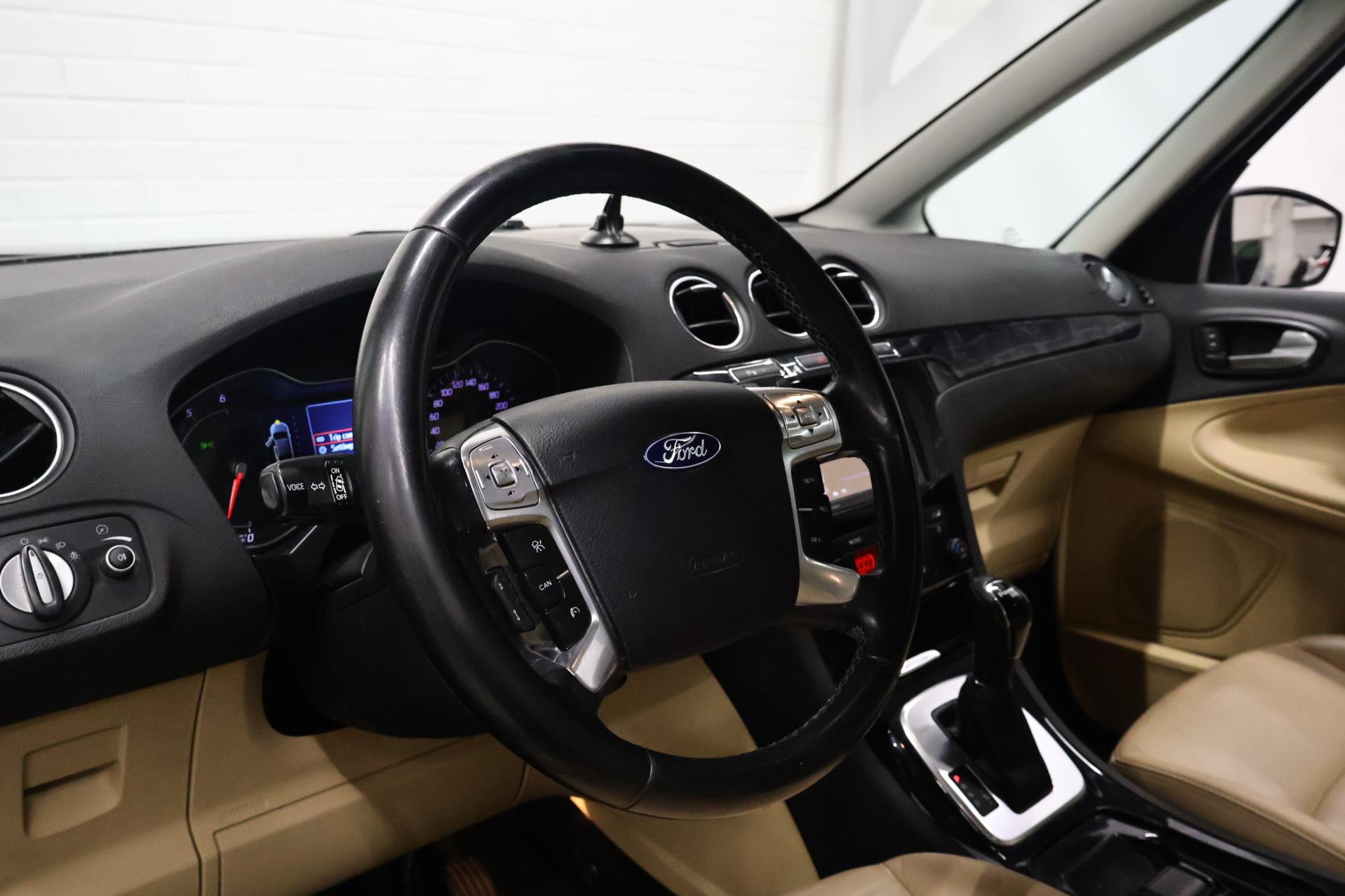 FORD Galaxy 2011
