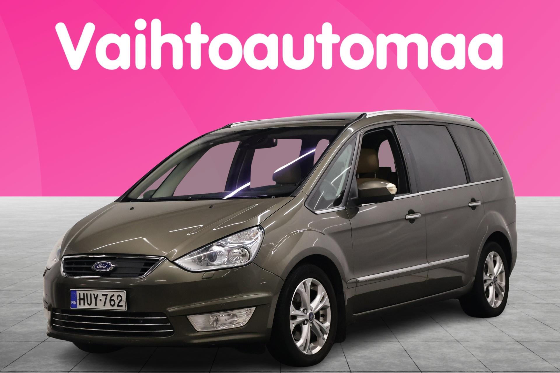 FORD Galaxy 2011