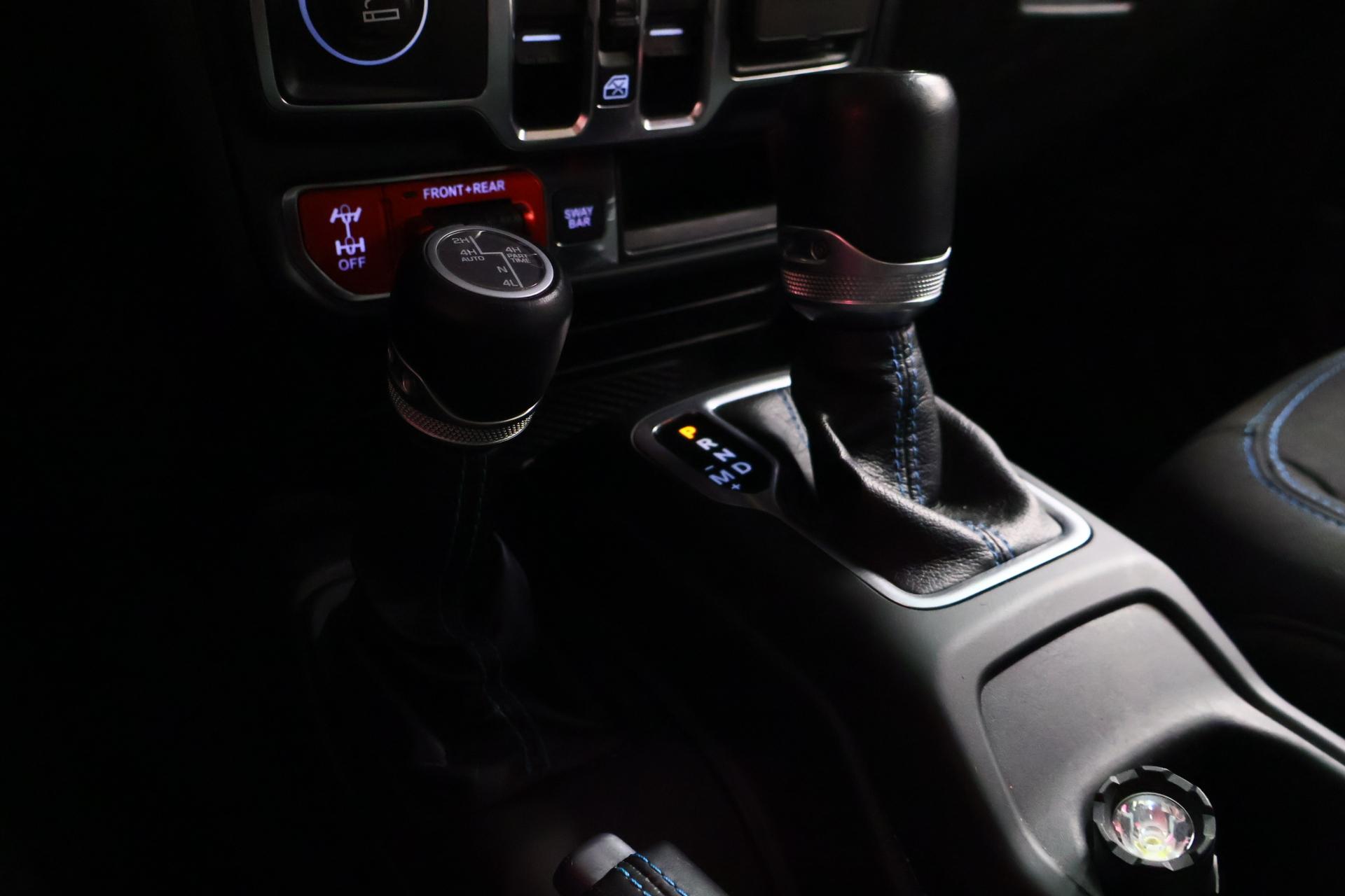 JEEP Wrangler 2021