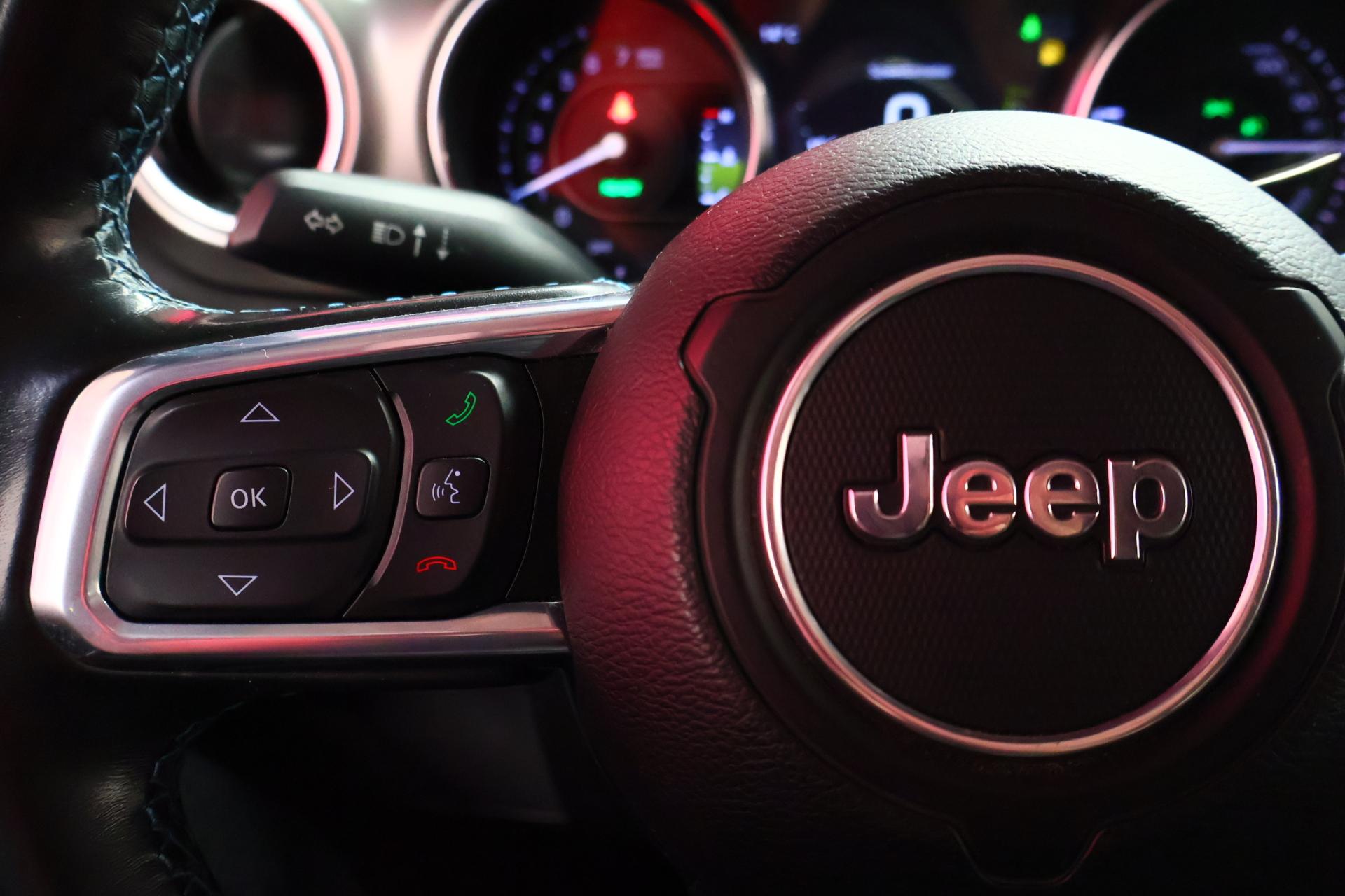 JEEP Wrangler 2021