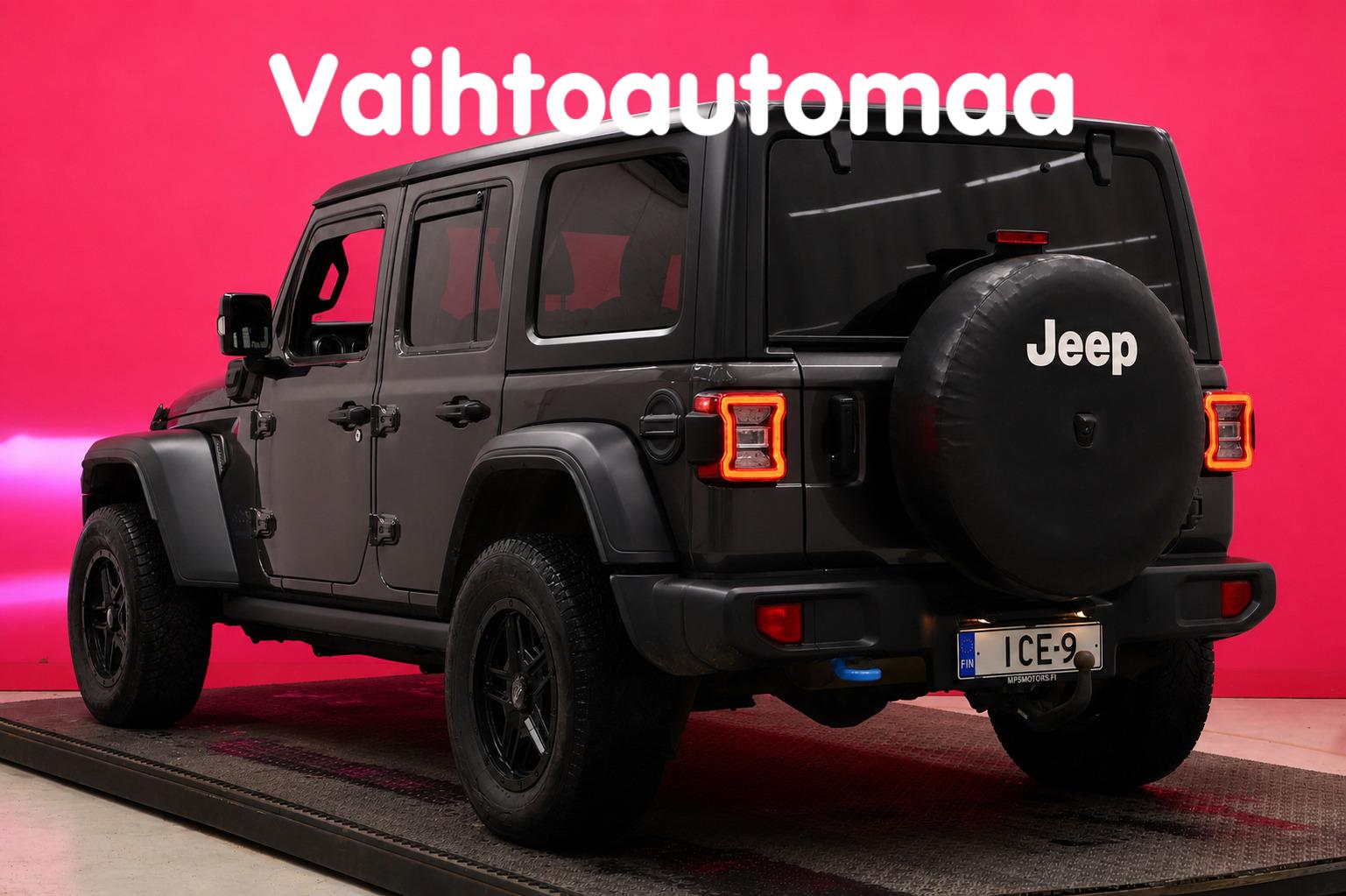 JEEP Wrangler 2021