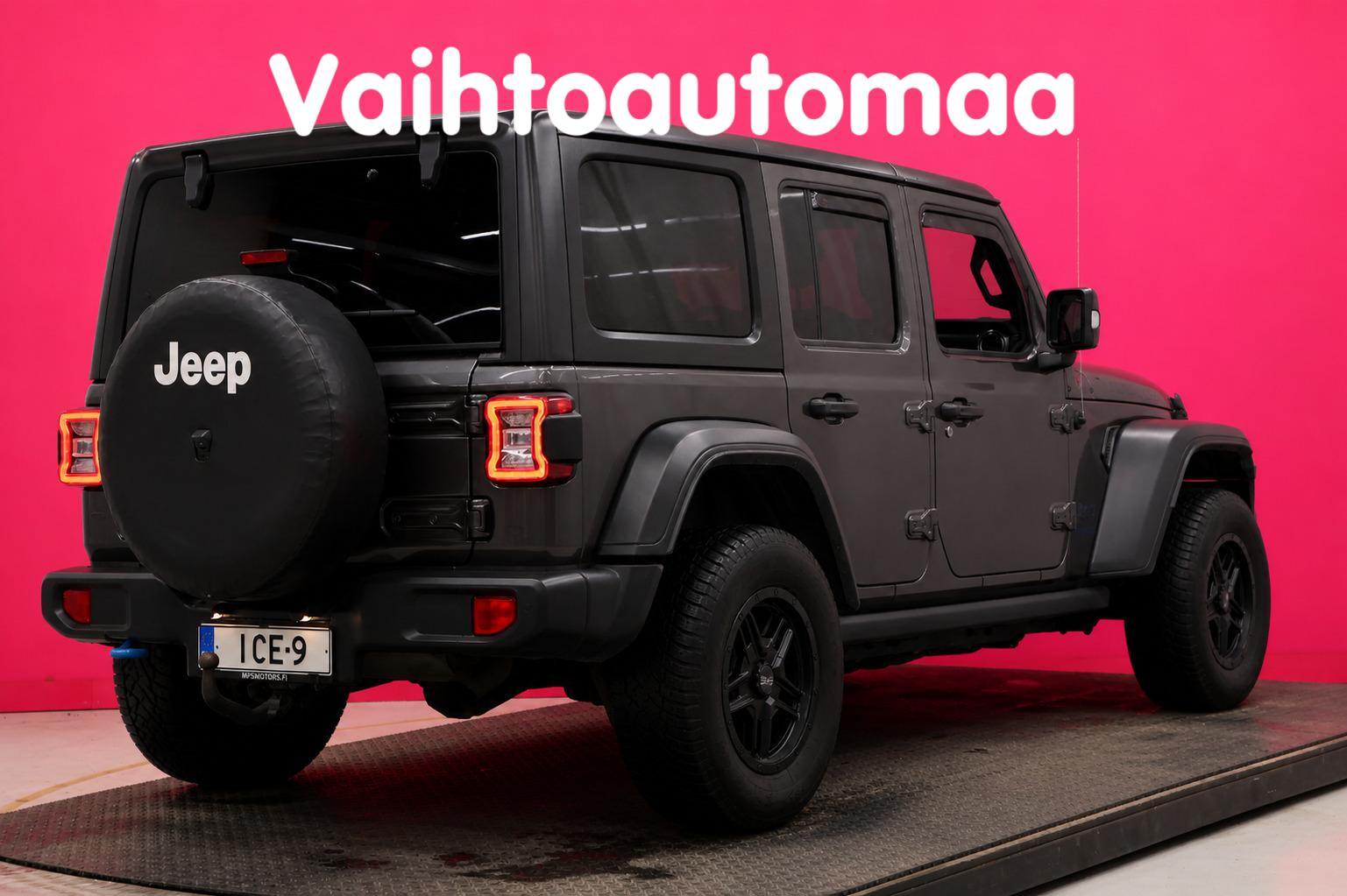 JEEP Wrangler 2021