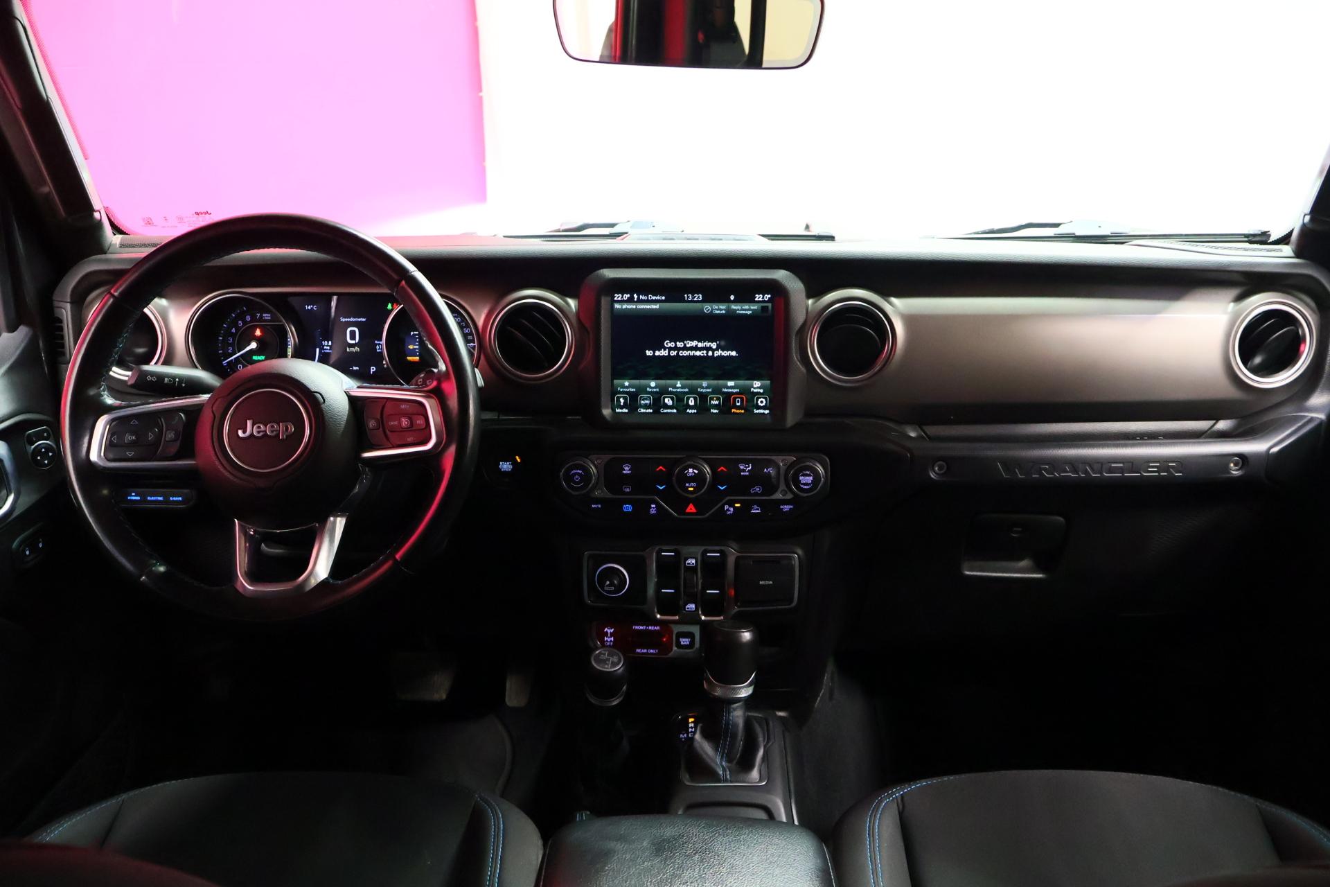 JEEP Wrangler 2021