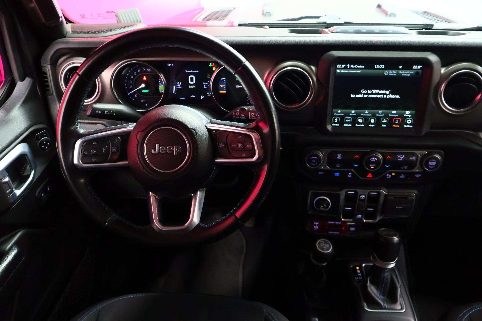 JEEP Wrangler 2021