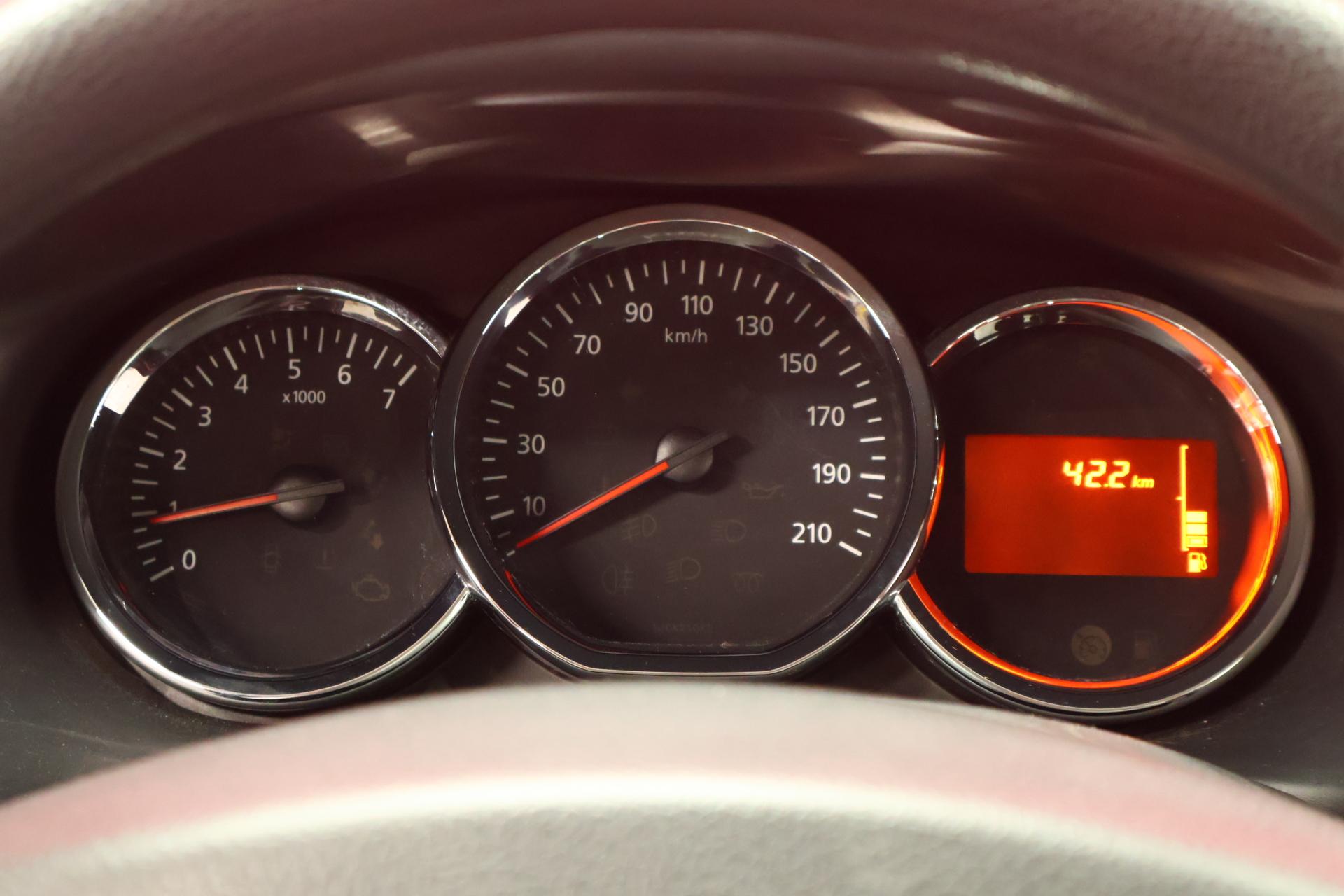 DACIA Logan MCV 2014