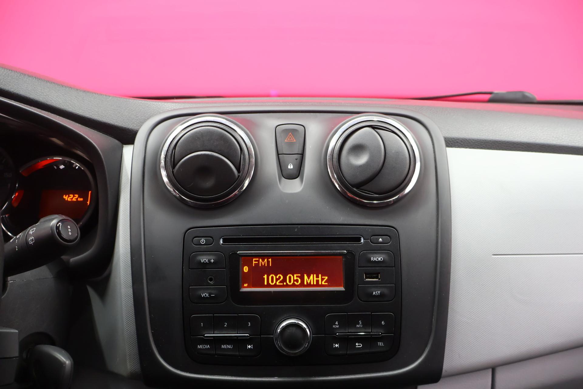 DACIA Logan MCV 2014