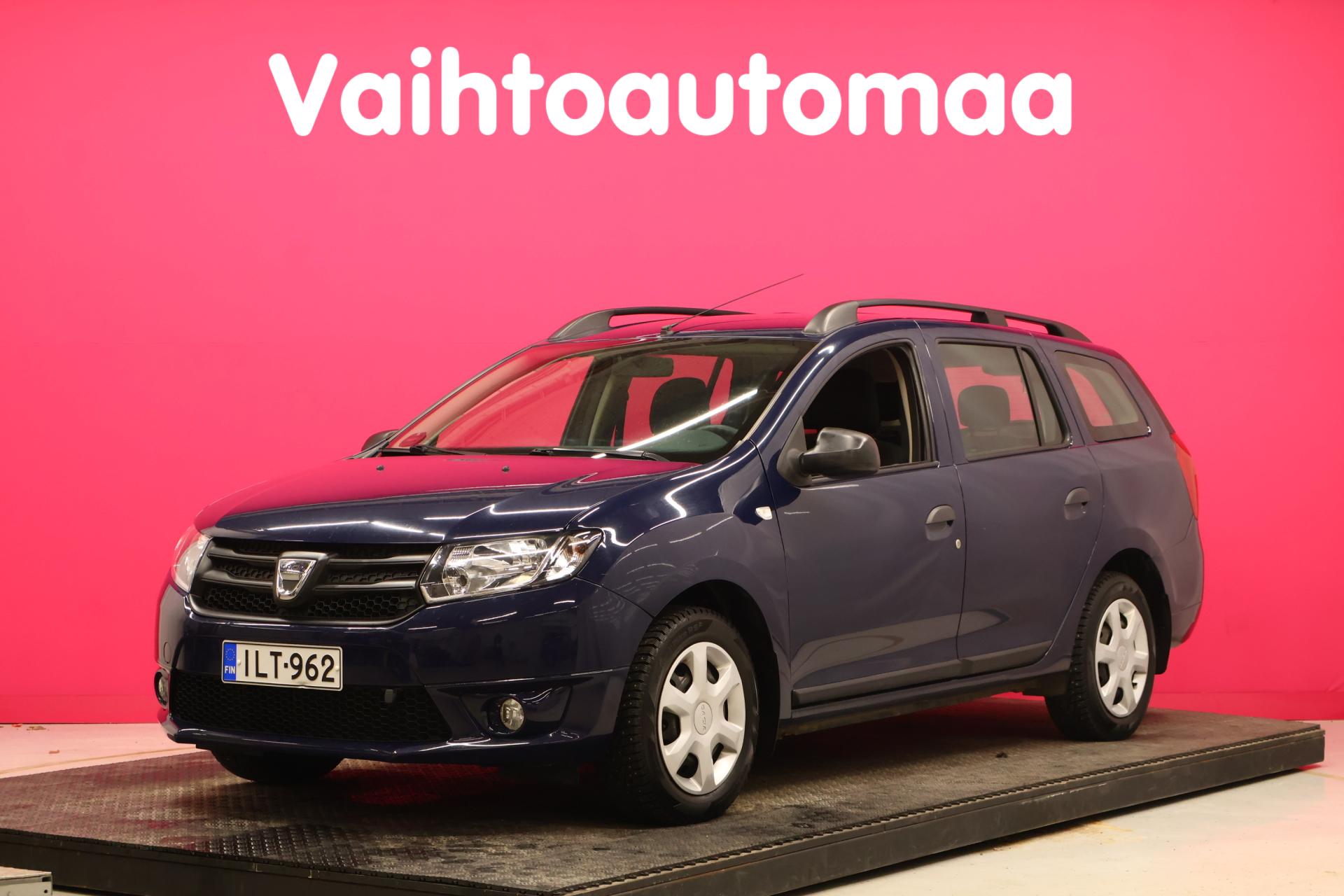 DACIA Logan MCV 2014