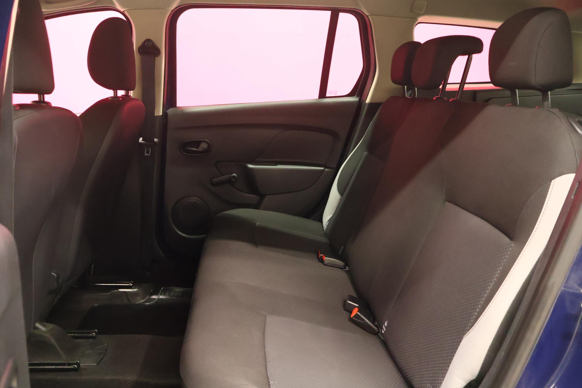 DACIA Logan MCV 2014