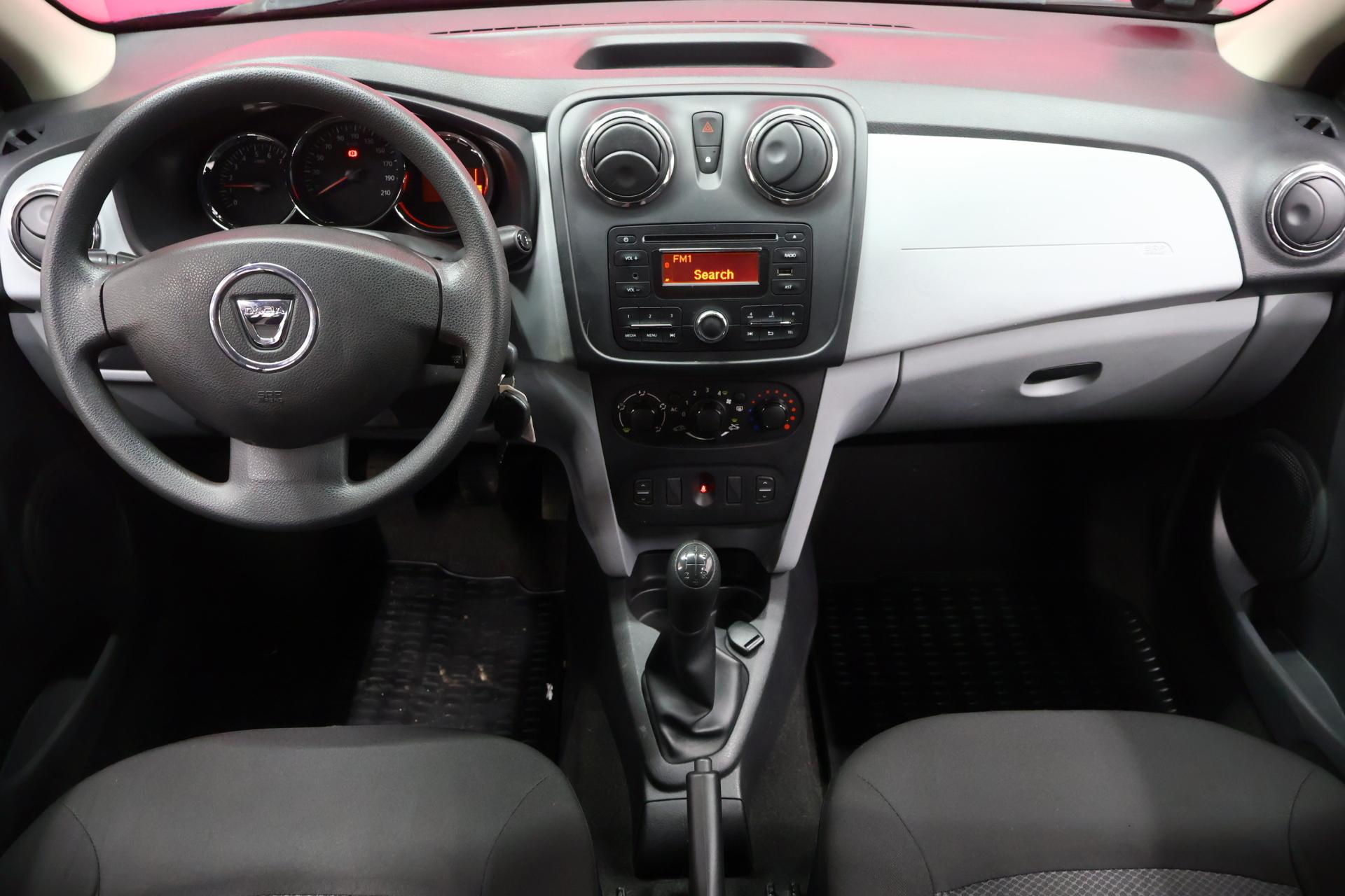 DACIA Logan MCV 2014