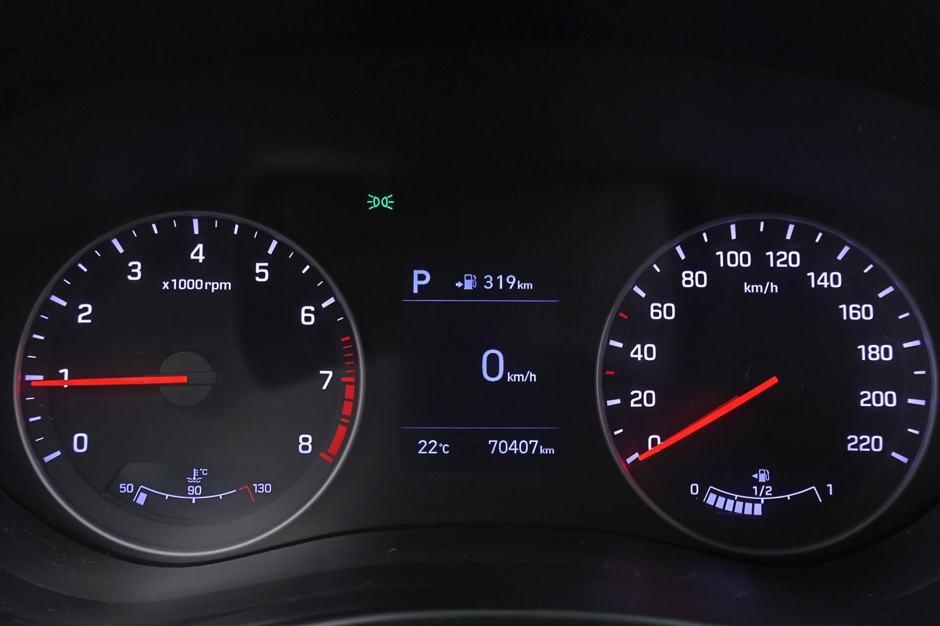 HYUNDAI i20 2020