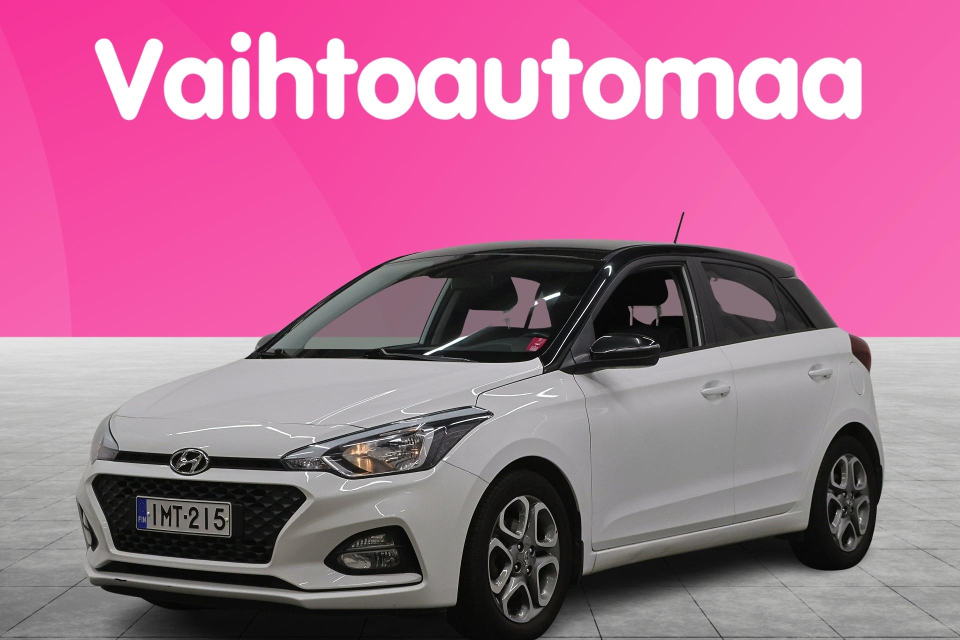 HYUNDAI i20 2020