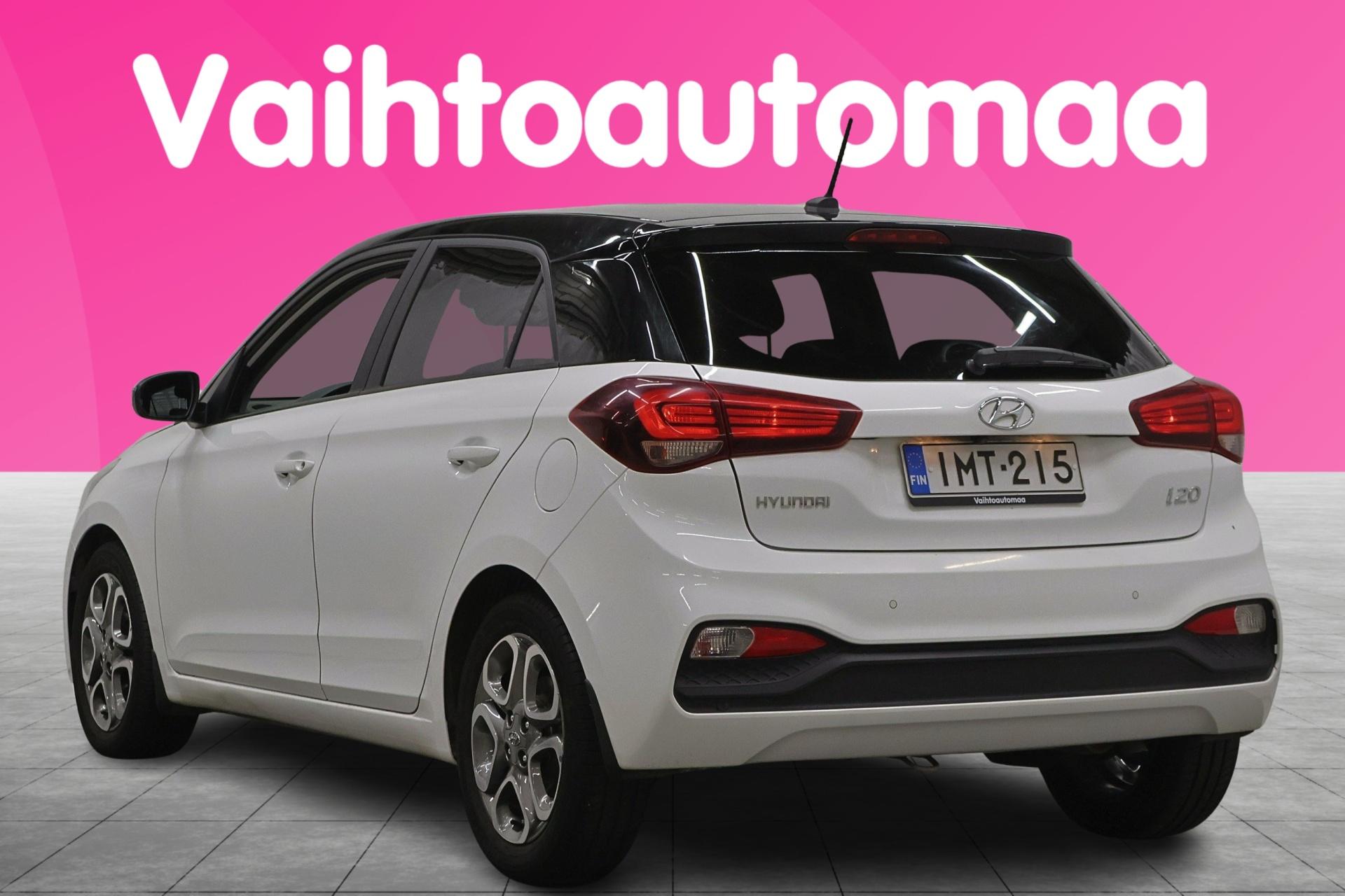 HYUNDAI i20 2020
