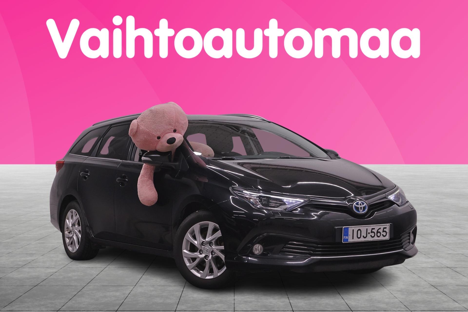 TOYOTA Auris 2018