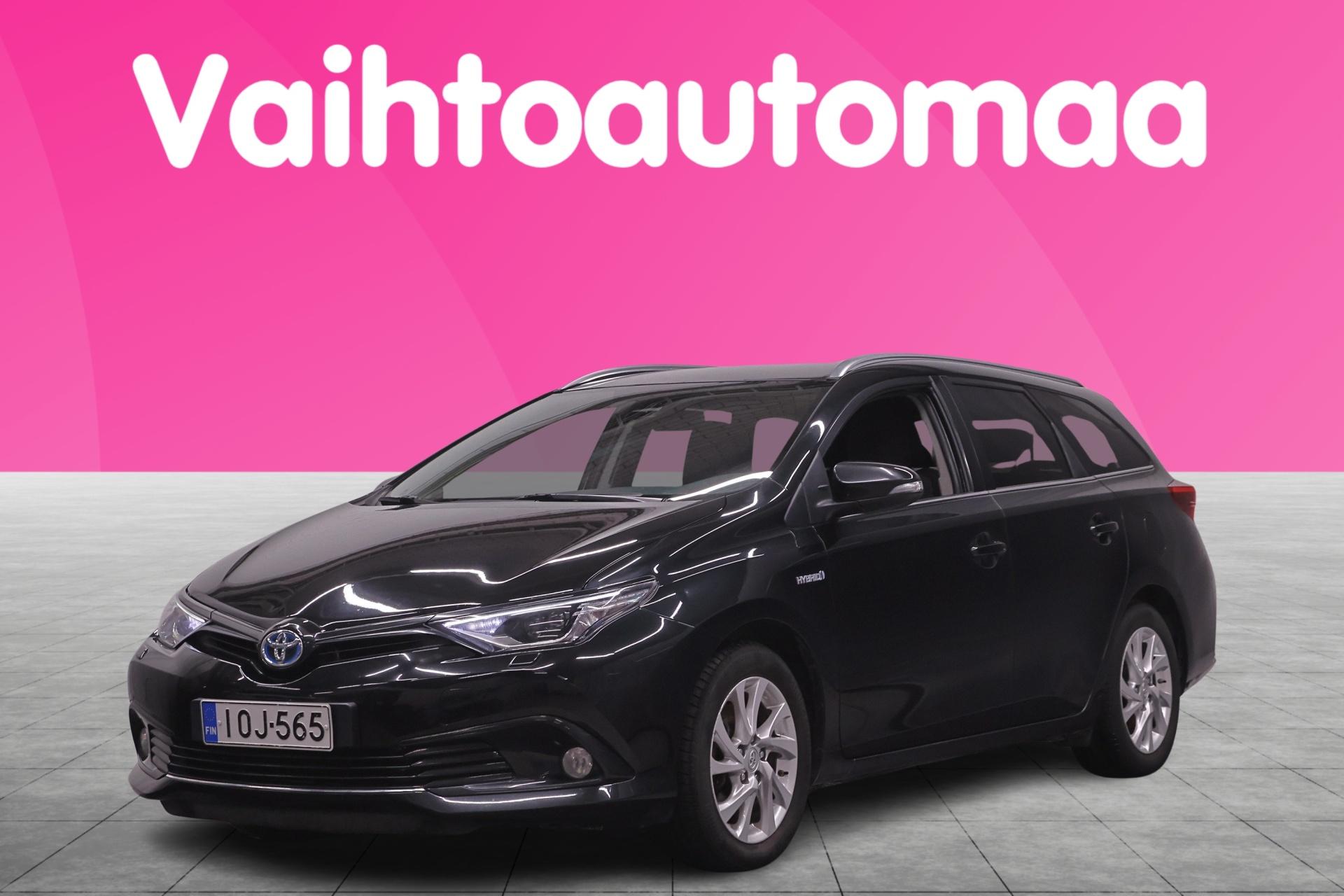 TOYOTA Auris 2018