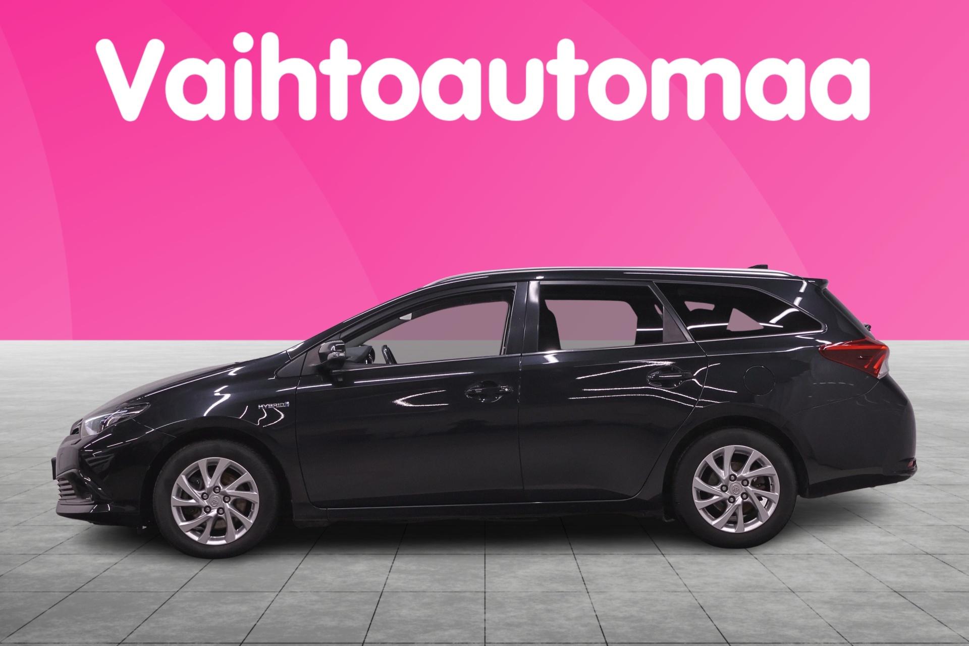 TOYOTA Auris 2018