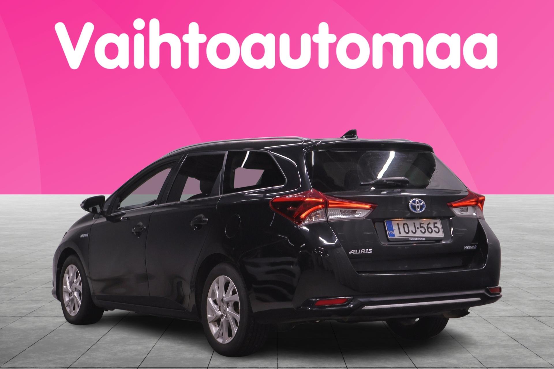 TOYOTA Auris 2018