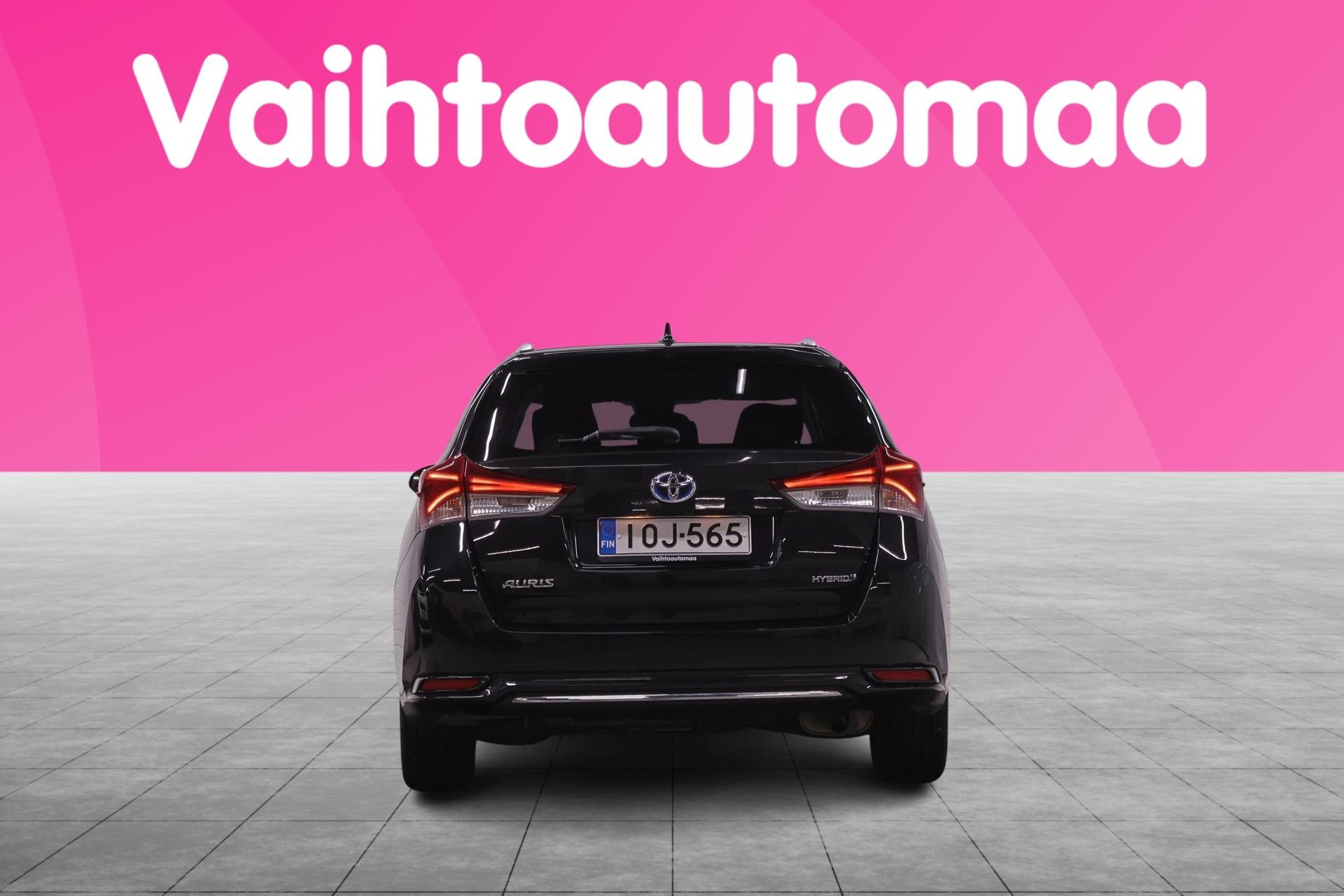 TOYOTA Auris 2018