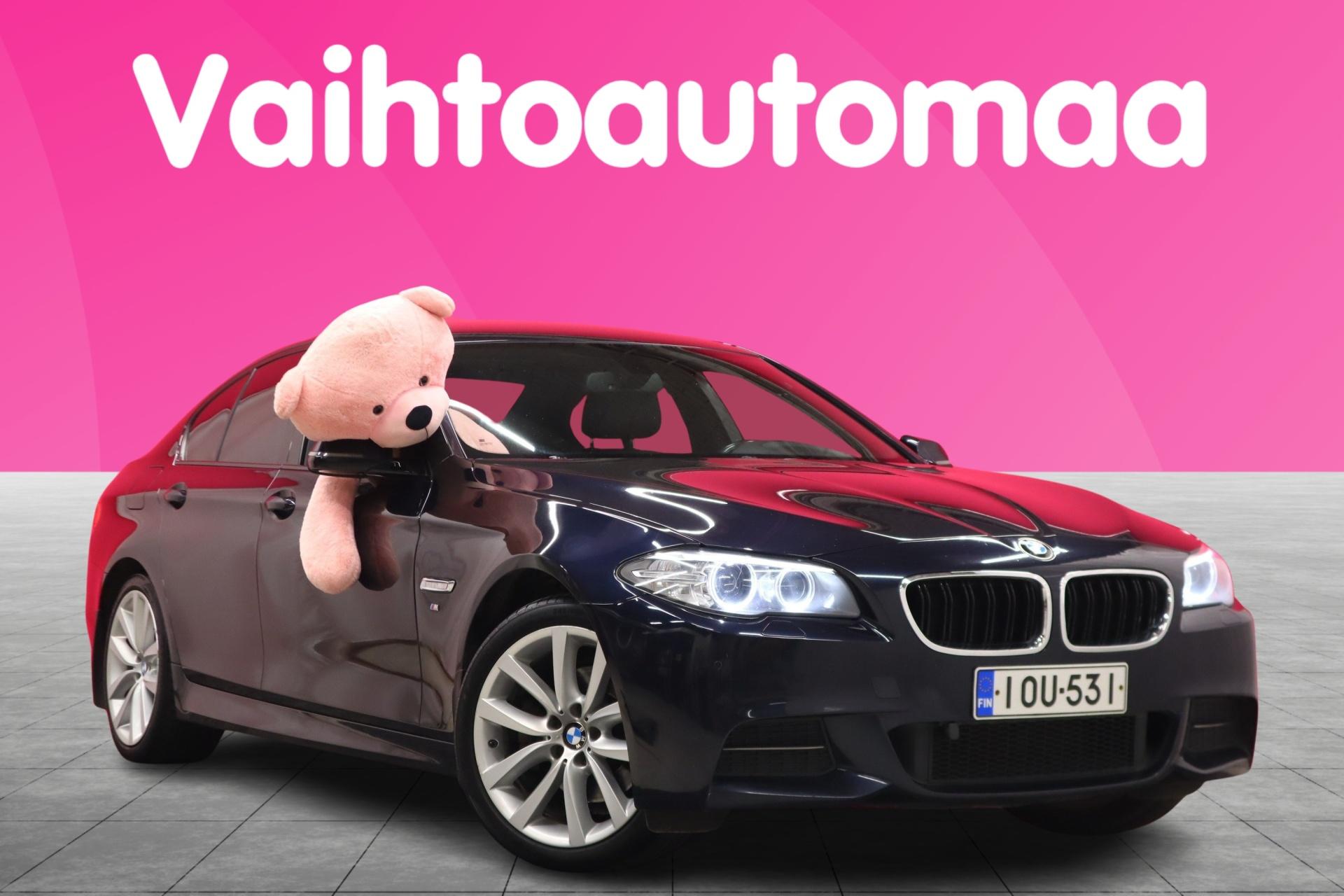 BMW 520 2015
