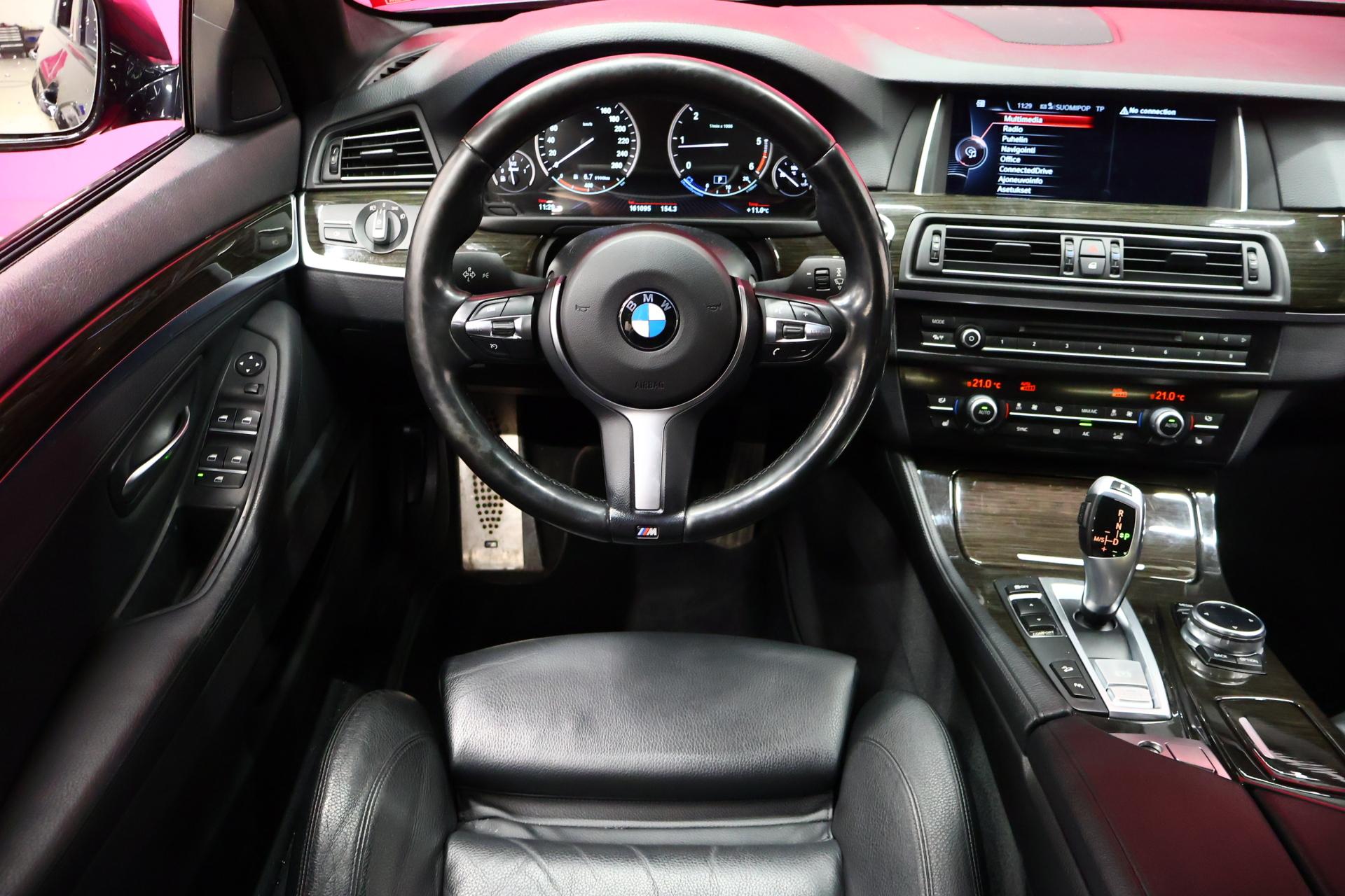 BMW 520 2015