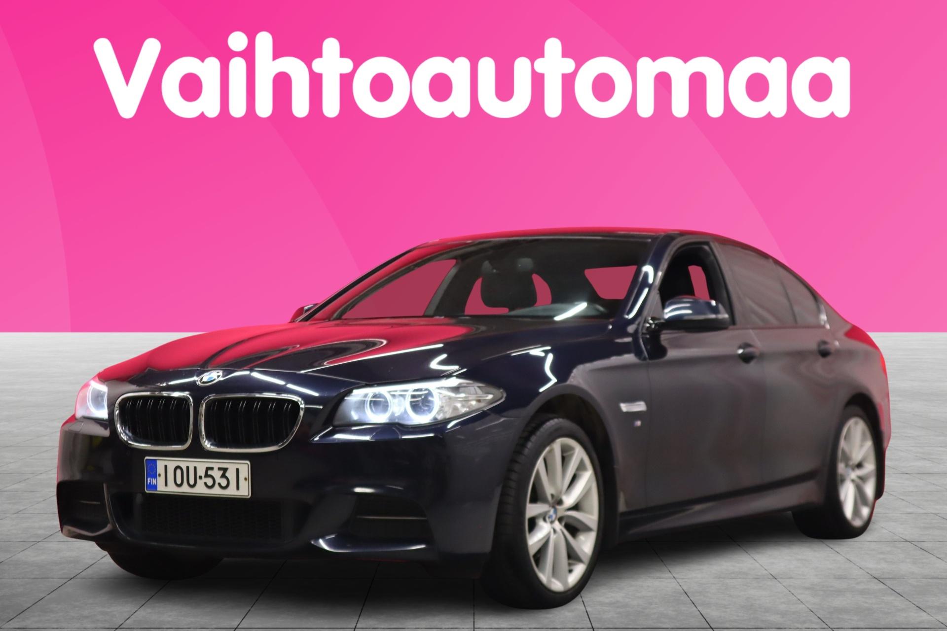 BMW 520 2015