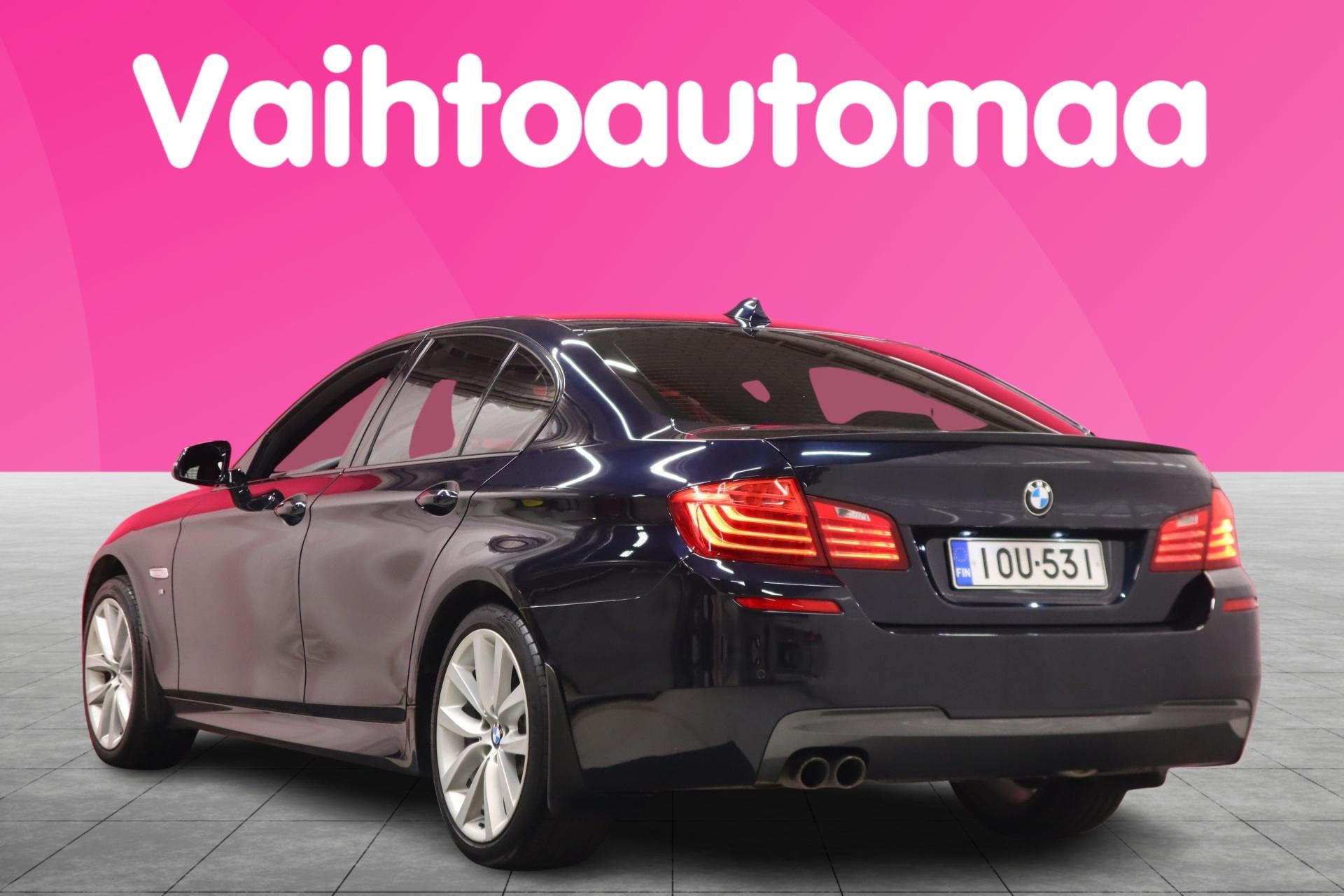 BMW 520 2015