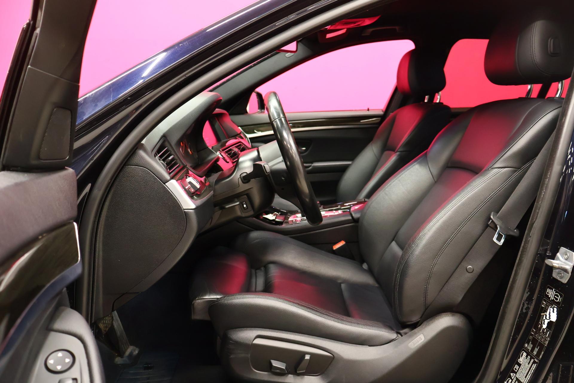 BMW 520 2015