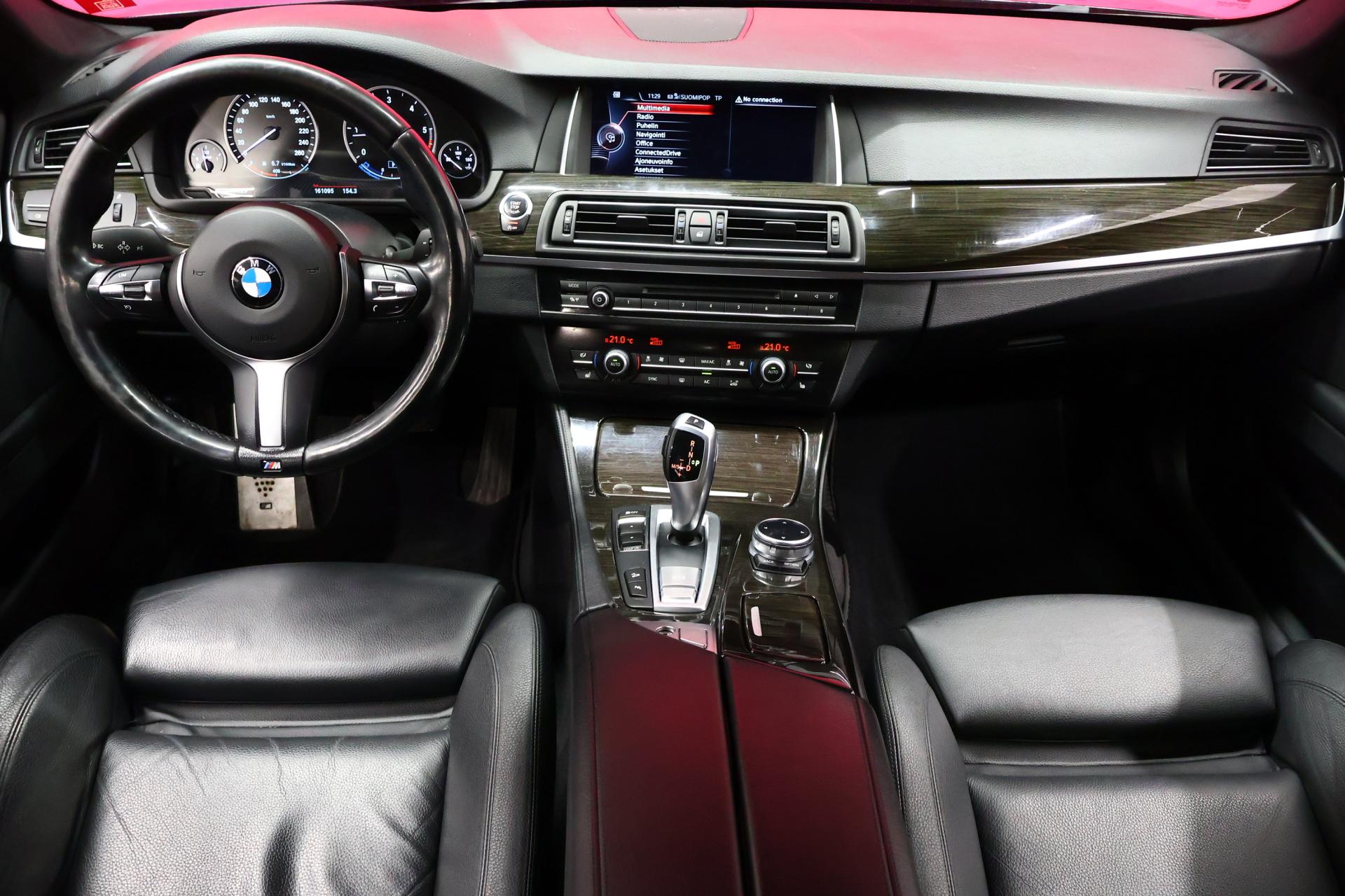 BMW 520 2015