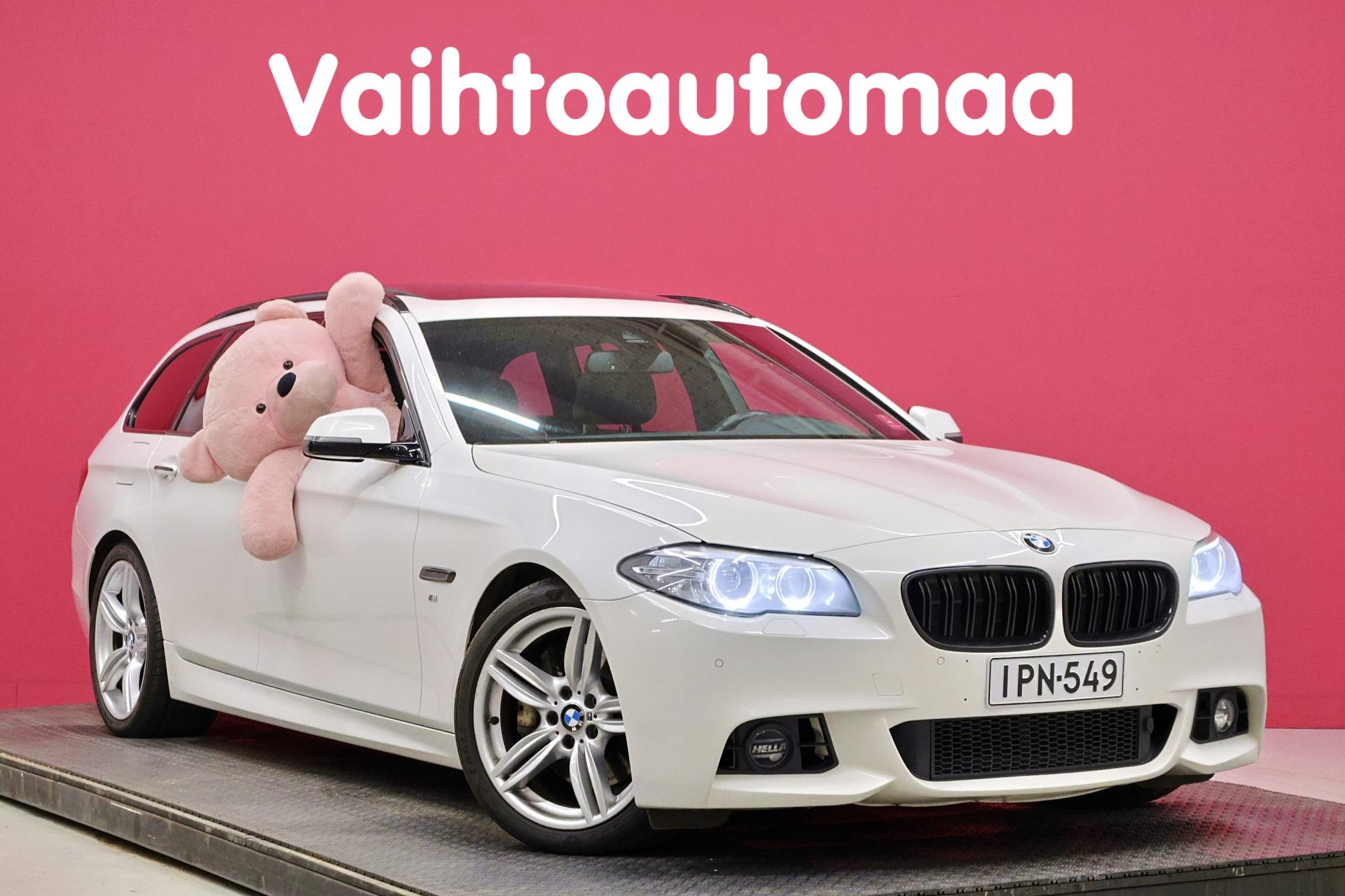 BMW 535 2014
