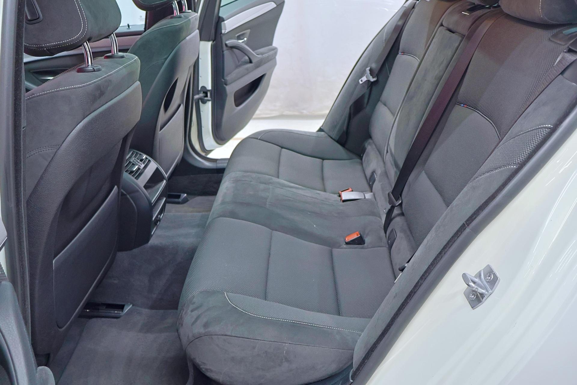BMW 535 2014