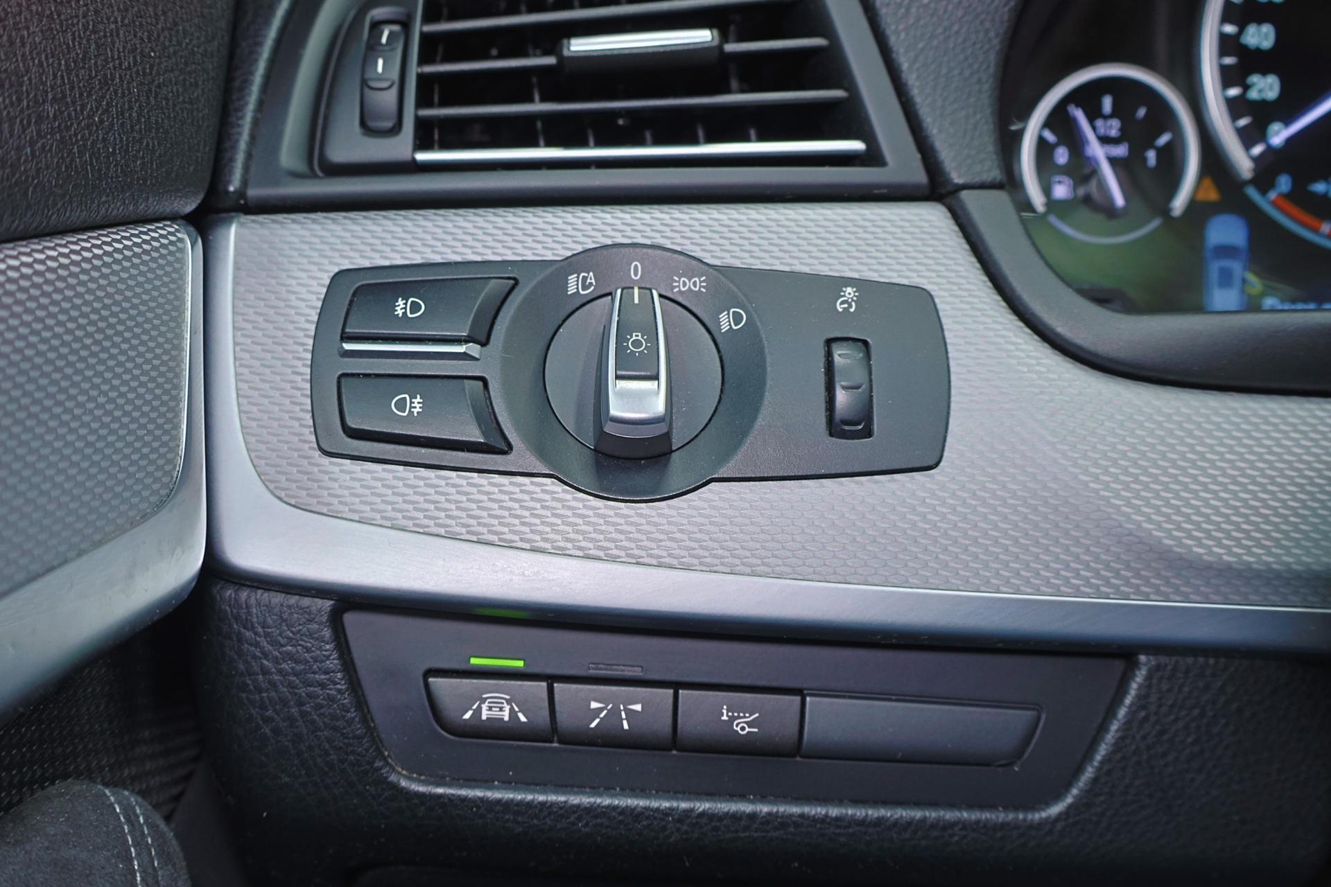 BMW 535 2014