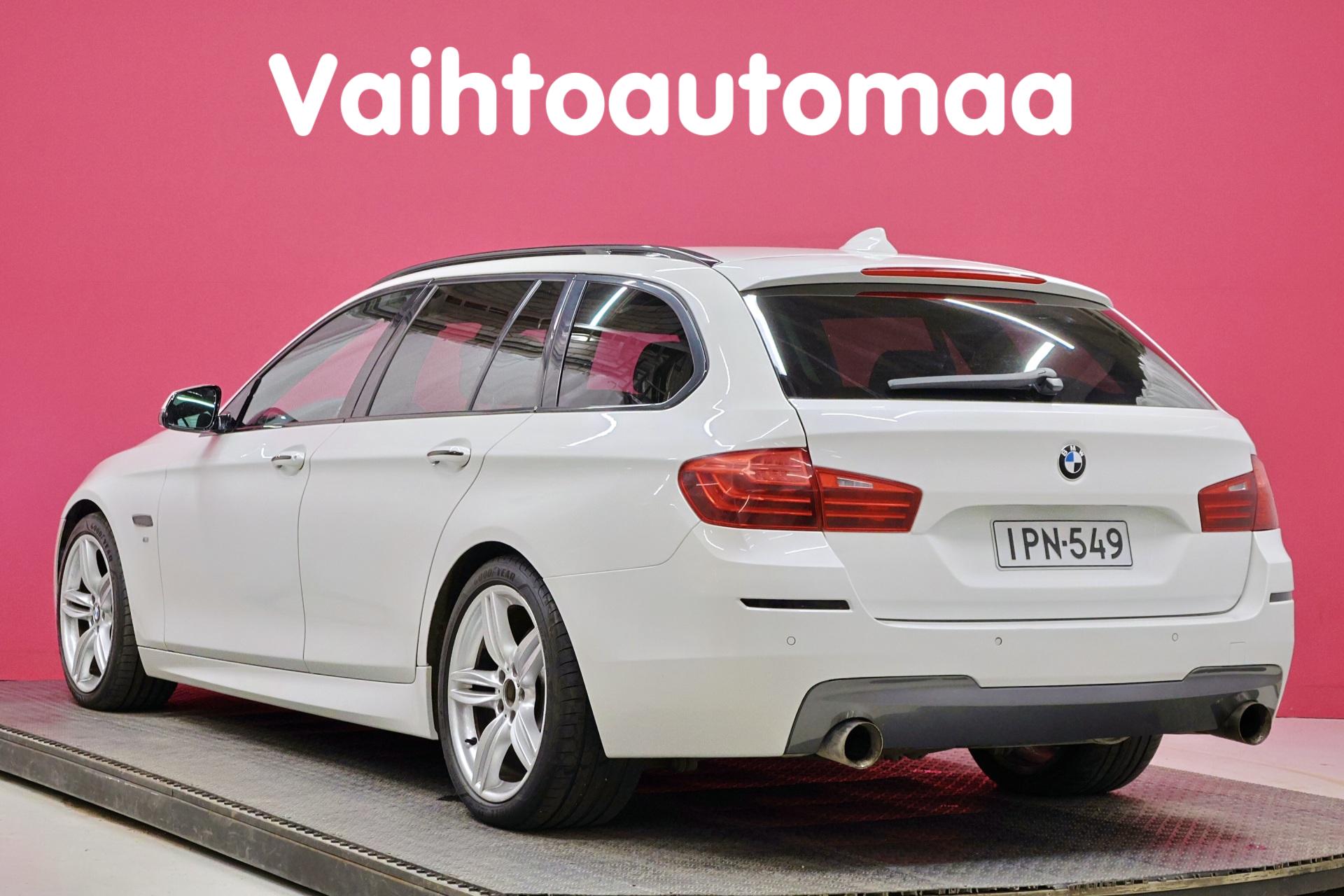 BMW 535 2014