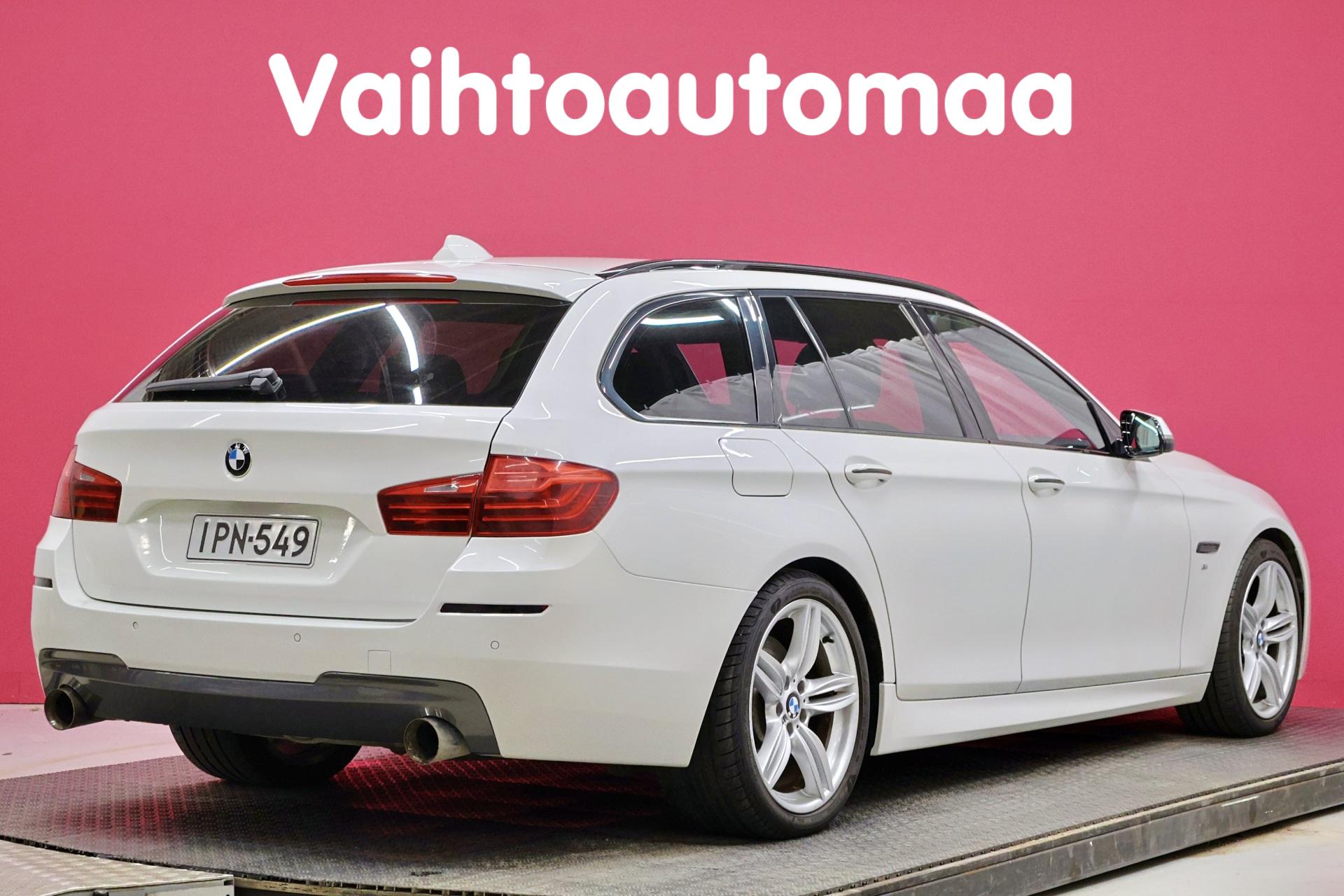 BMW 535 2014