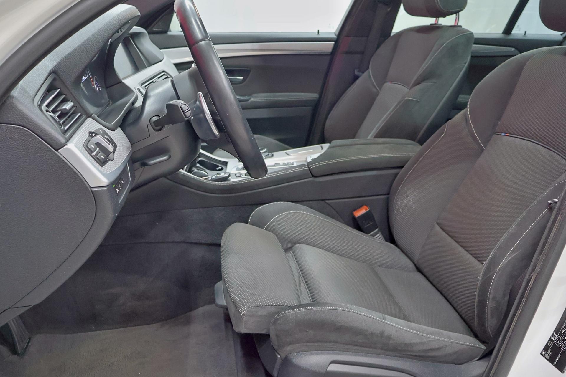 BMW 535 2014