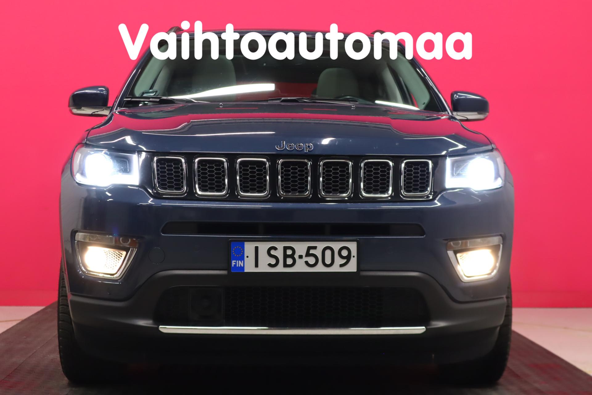 JEEP Compass 2020