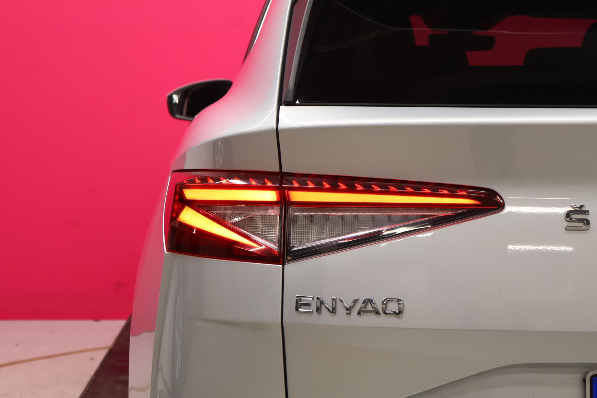 SKODA Enyaq 2022
