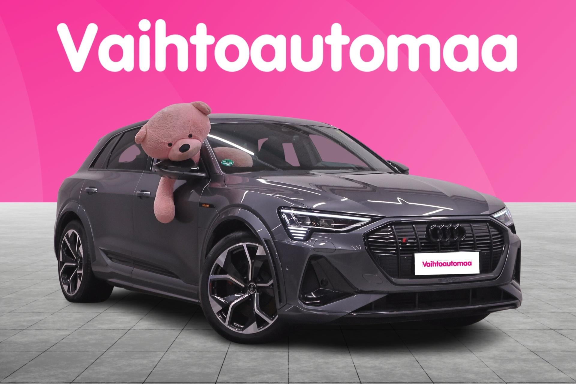 AUDI e-tron 2023
