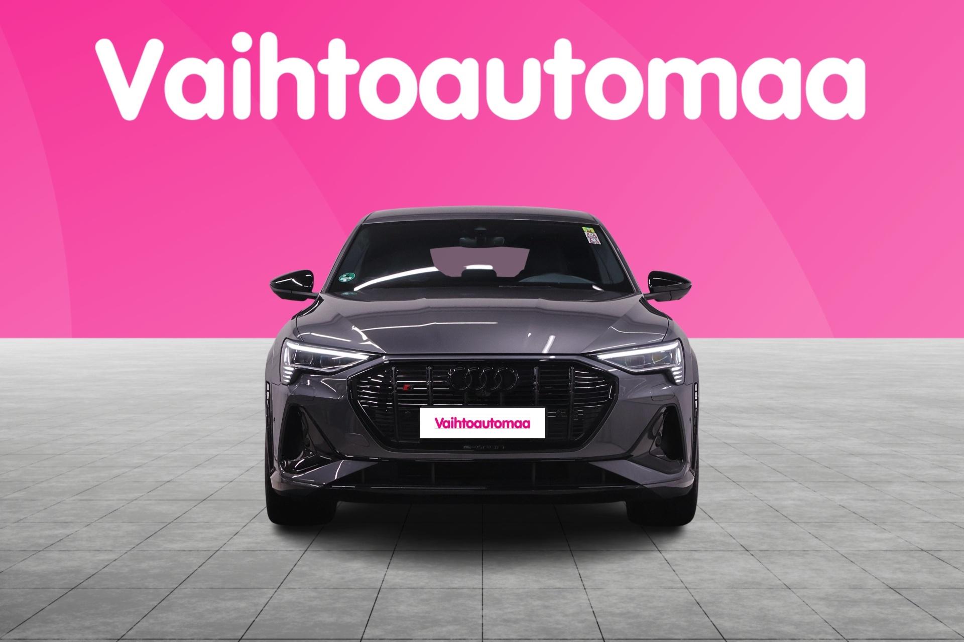 AUDI e-tron 2023
