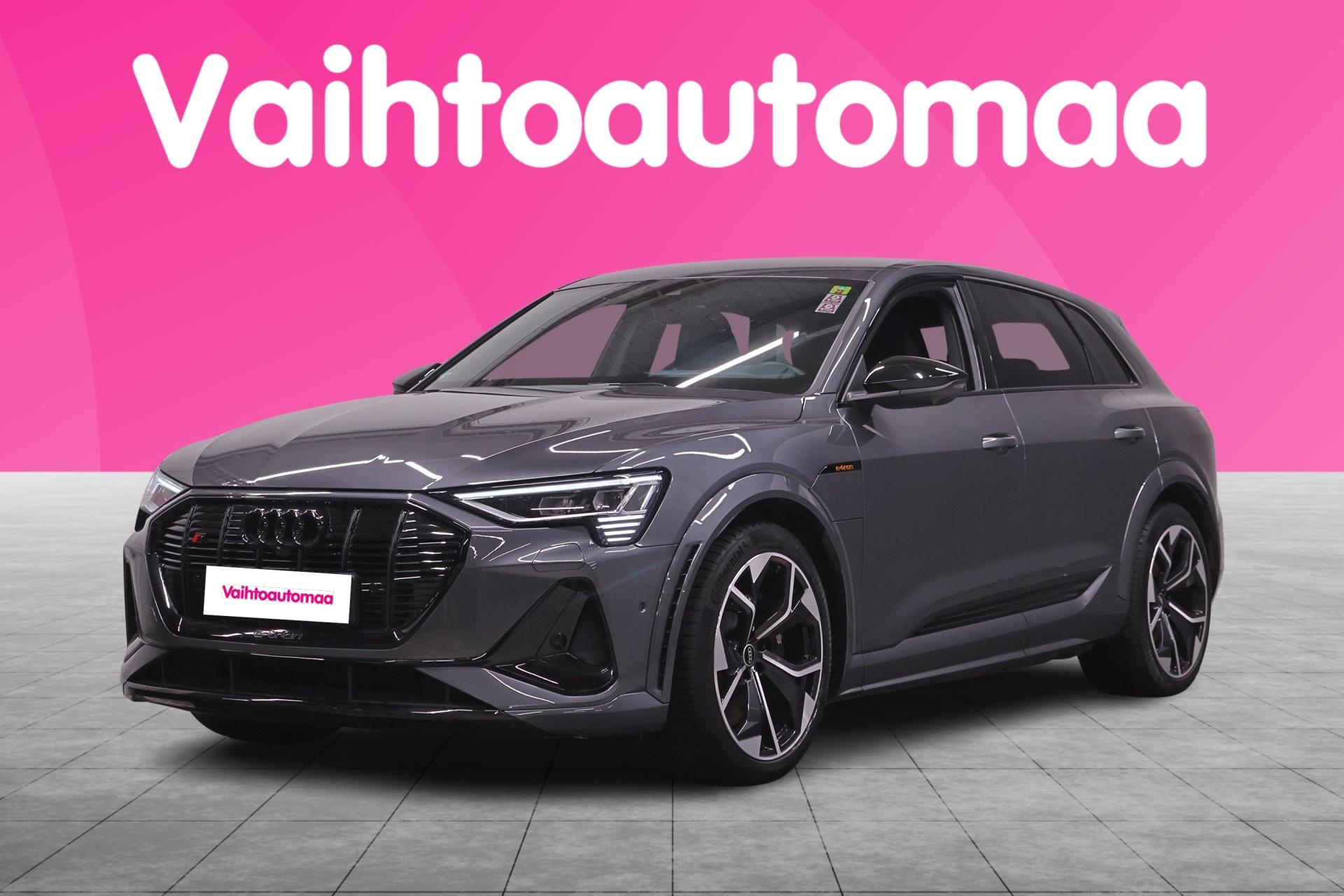AUDI e-tron 2023