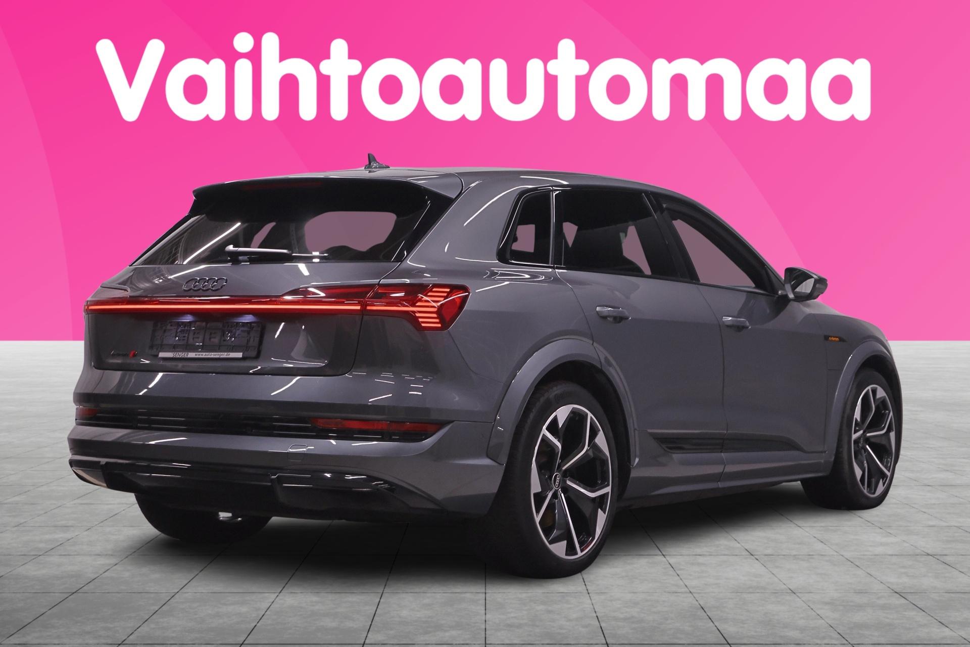AUDI e-tron 2023