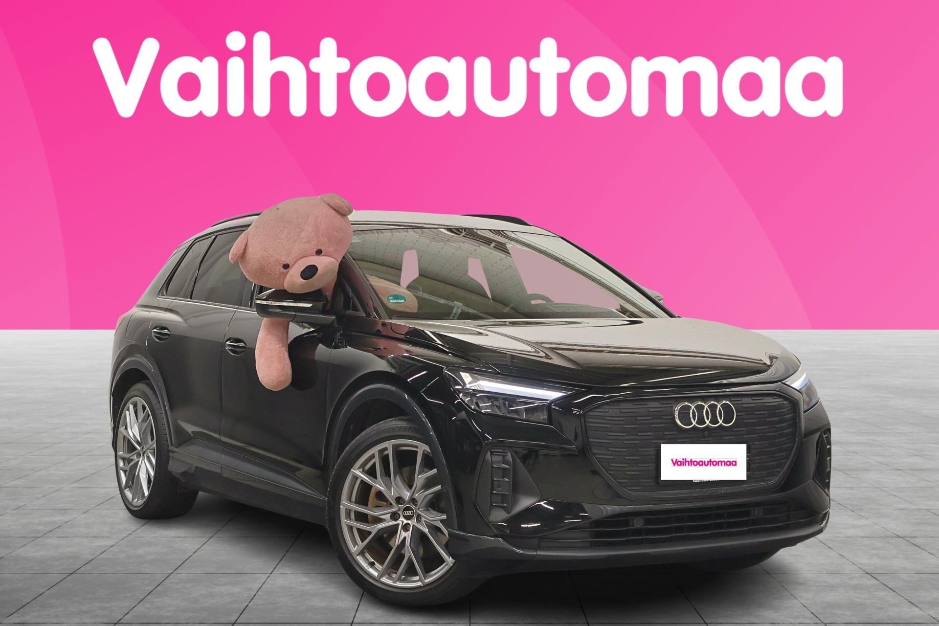 AUDI Q4 e-tron 2023