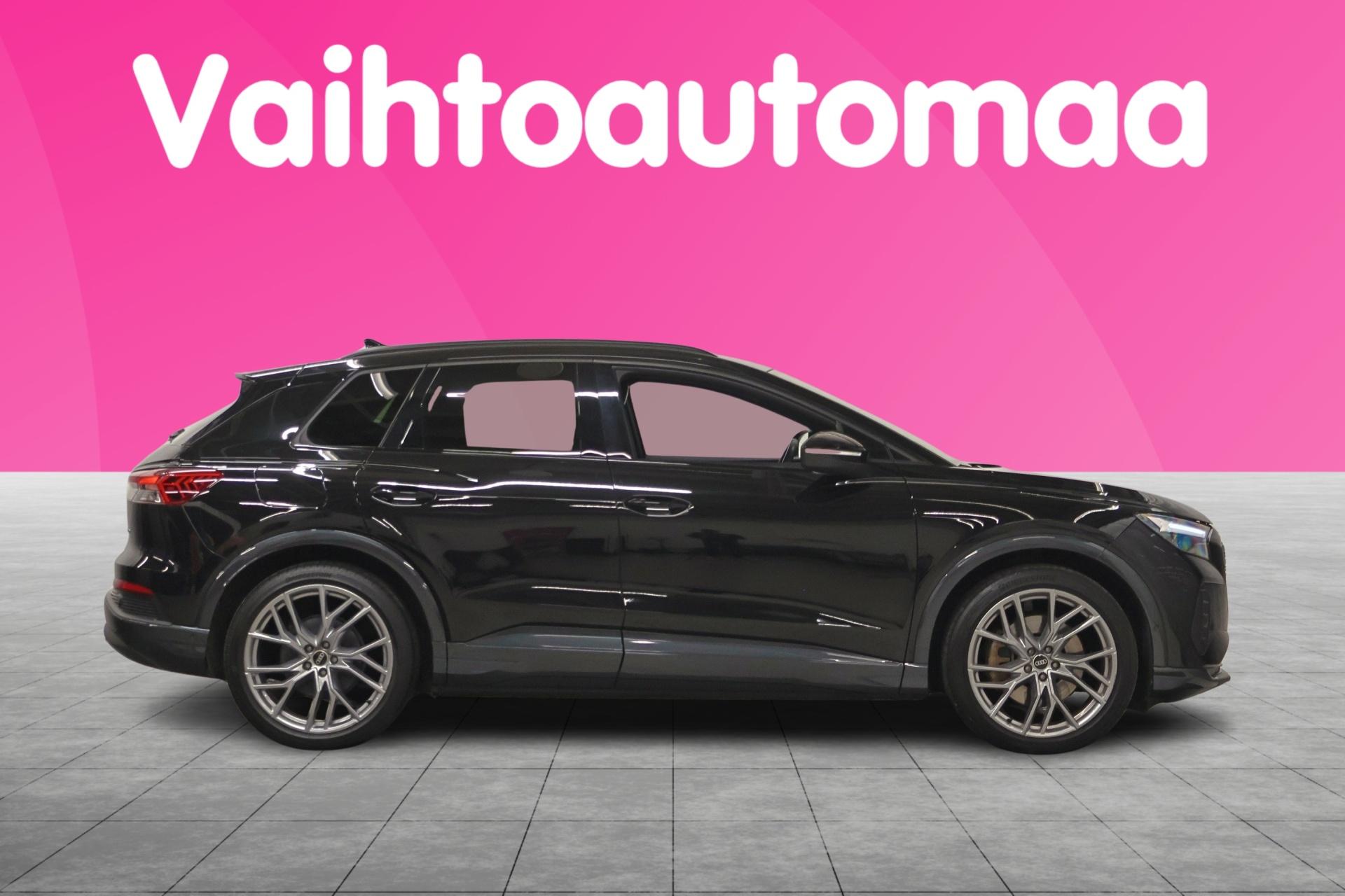 AUDI Q4 e-tron 2023